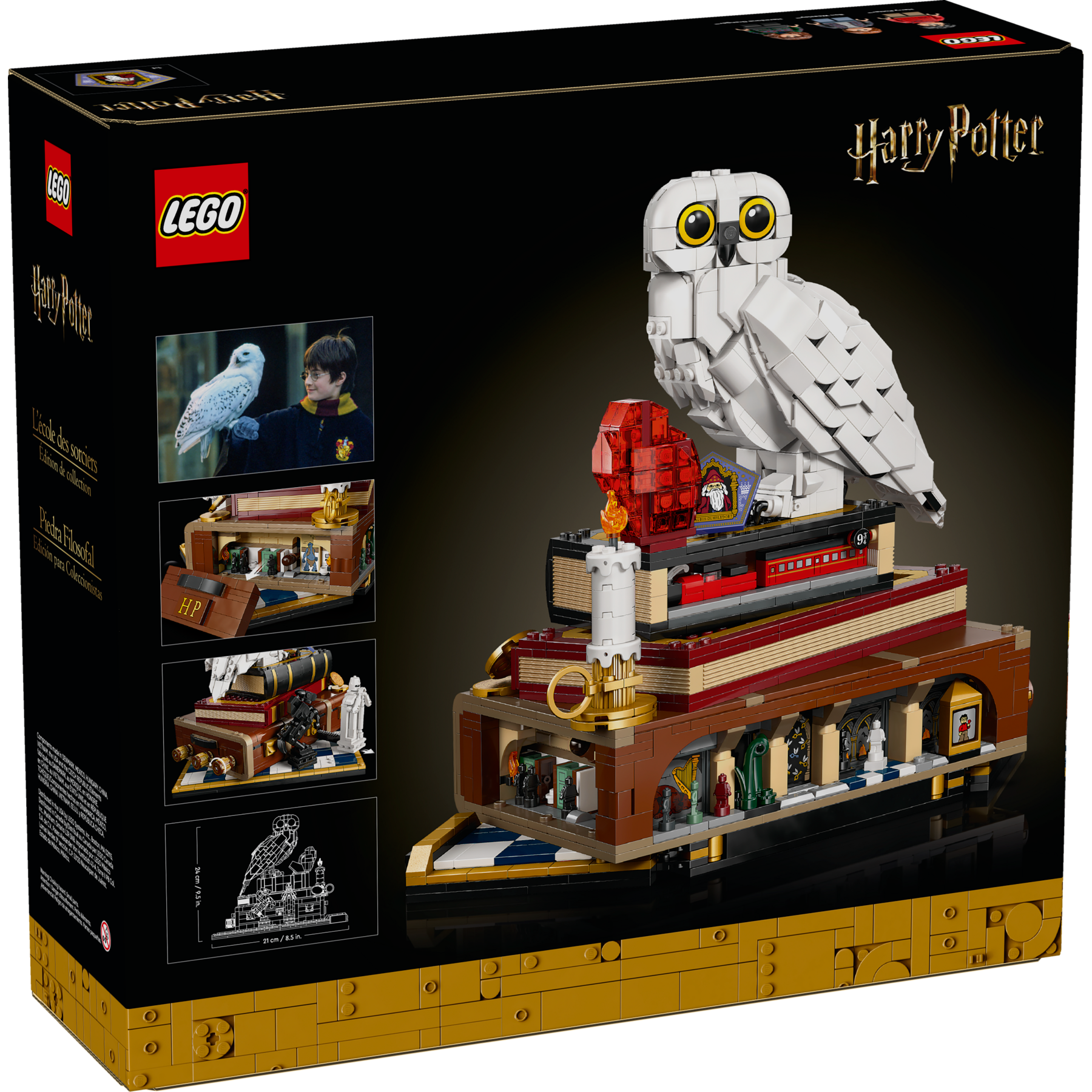 Sorcerer's Stone – Collectors' Edition - Image 15
