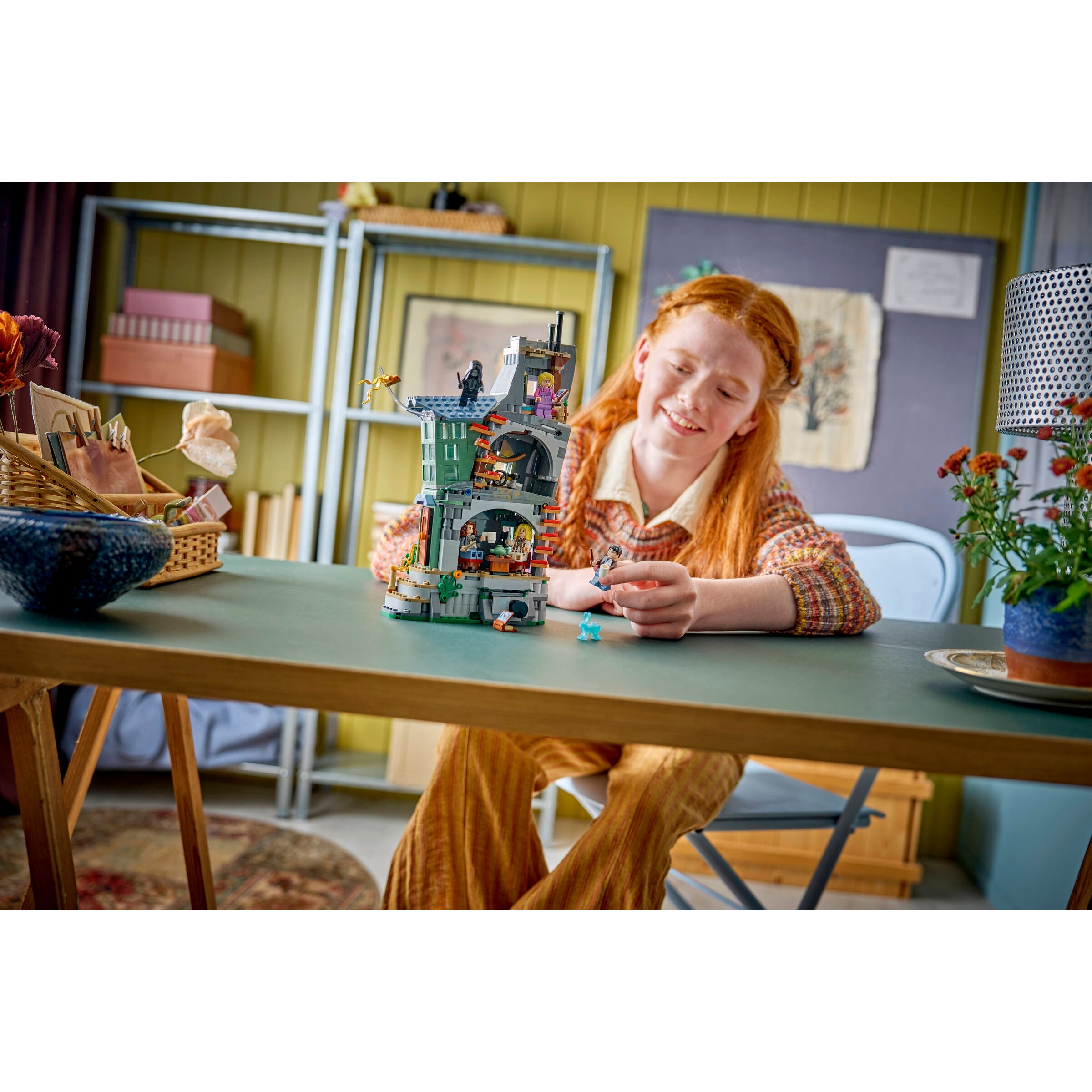 Luna Lovegood's House - Image 7