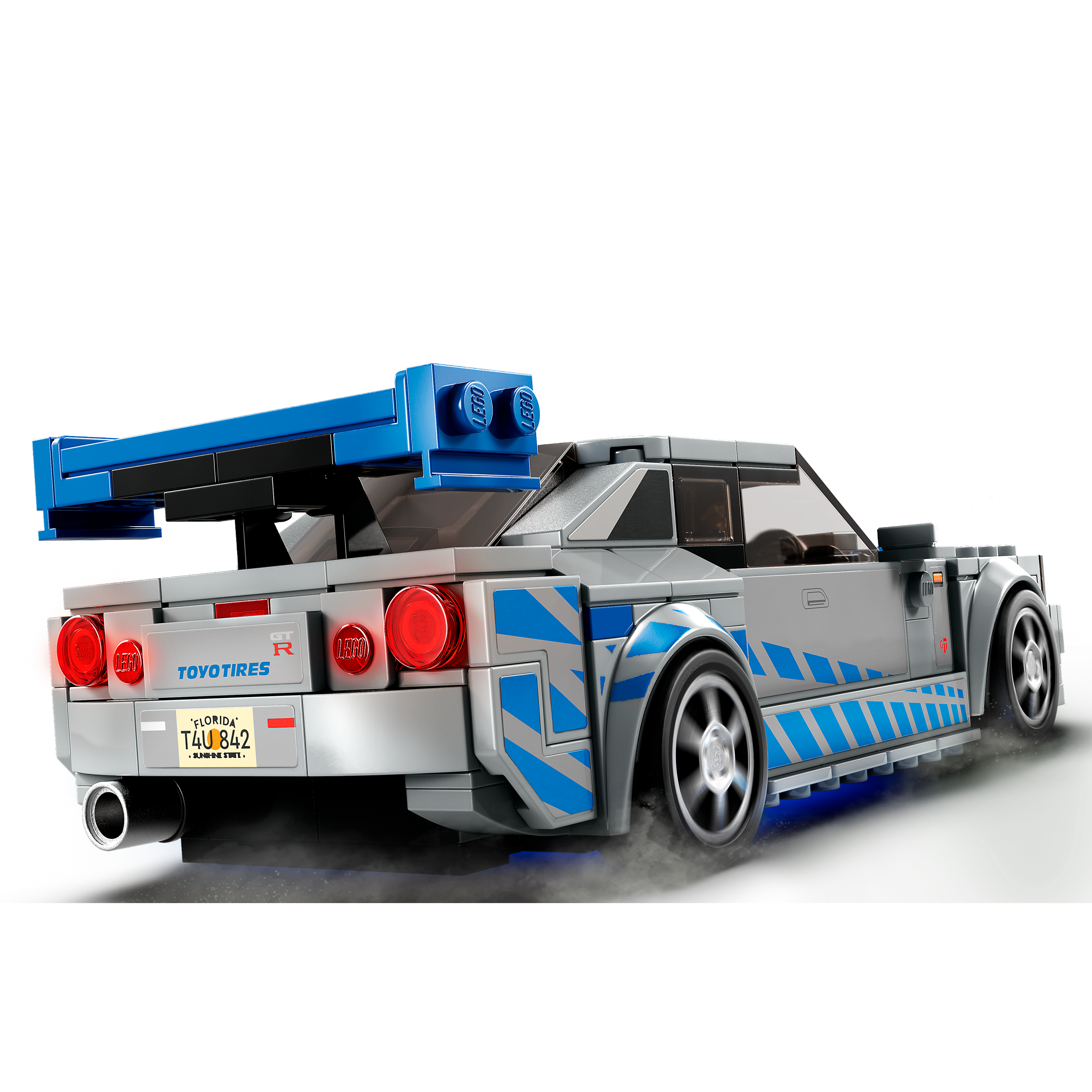 2 Fast 2 Furious Nissan Skyline Gt-R (R34) - Image 4