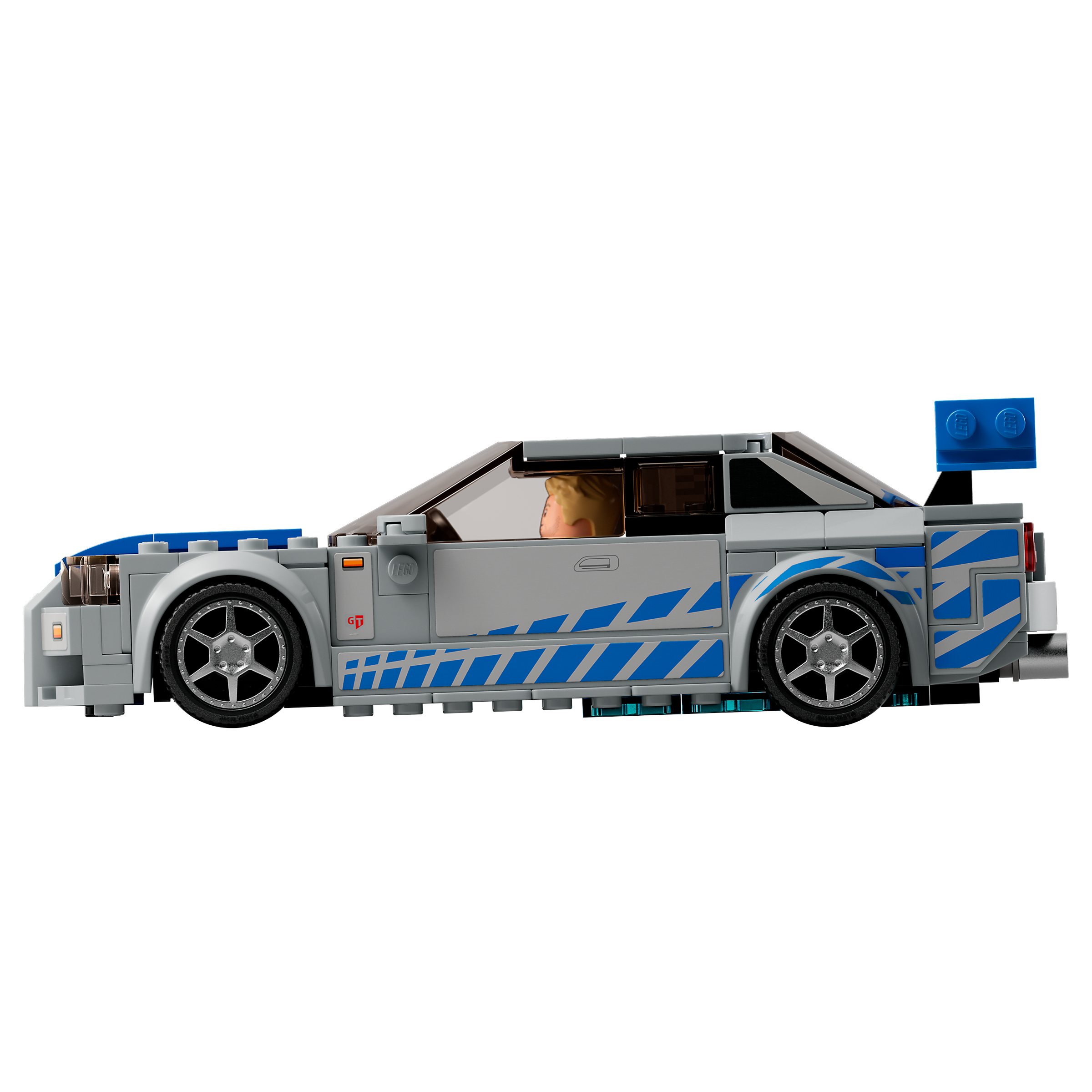 2 Fast 2 Furious Nissan Skyline Gt-R (R34) - Image 5