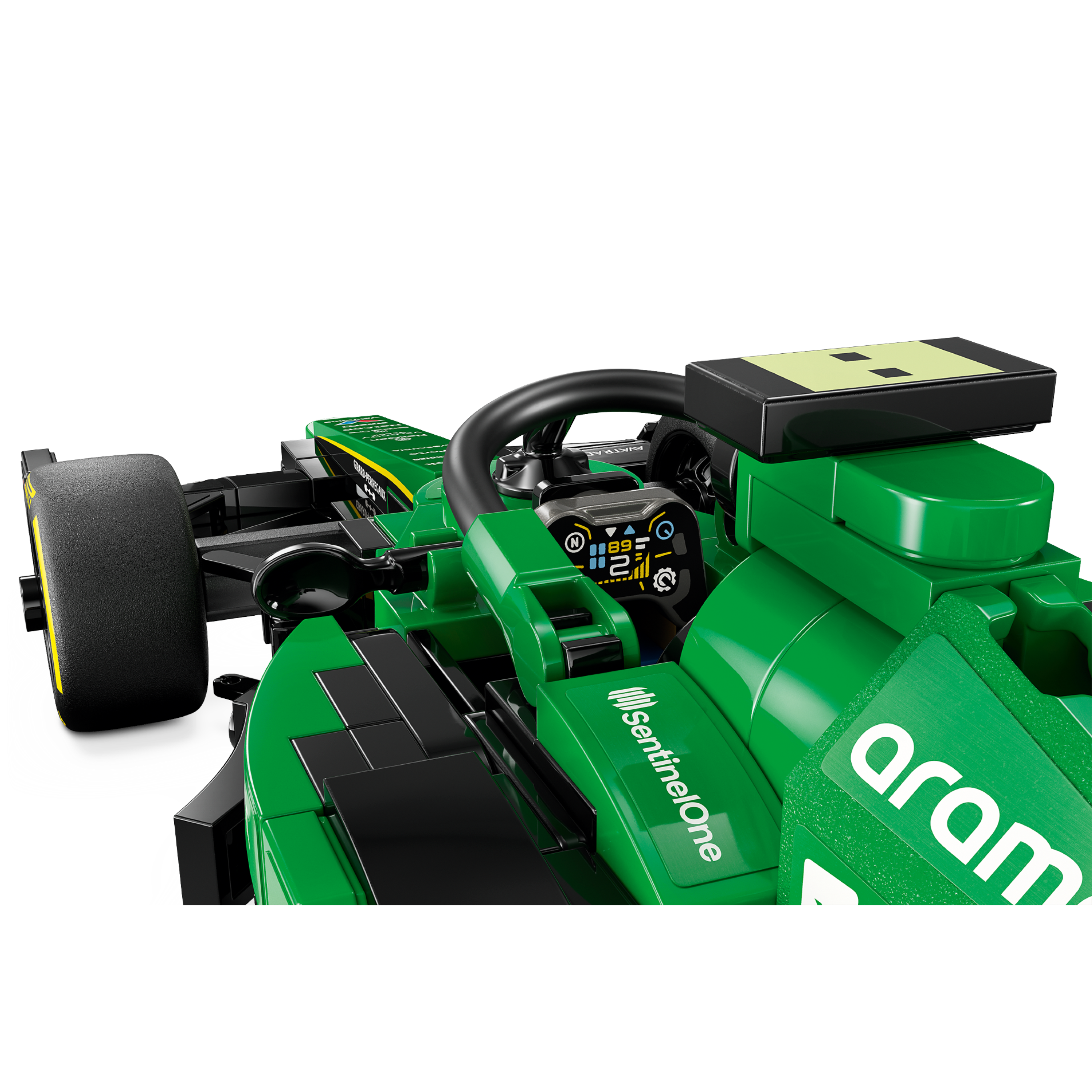 Aston Martin Safety Car & Amr23 - Image 7