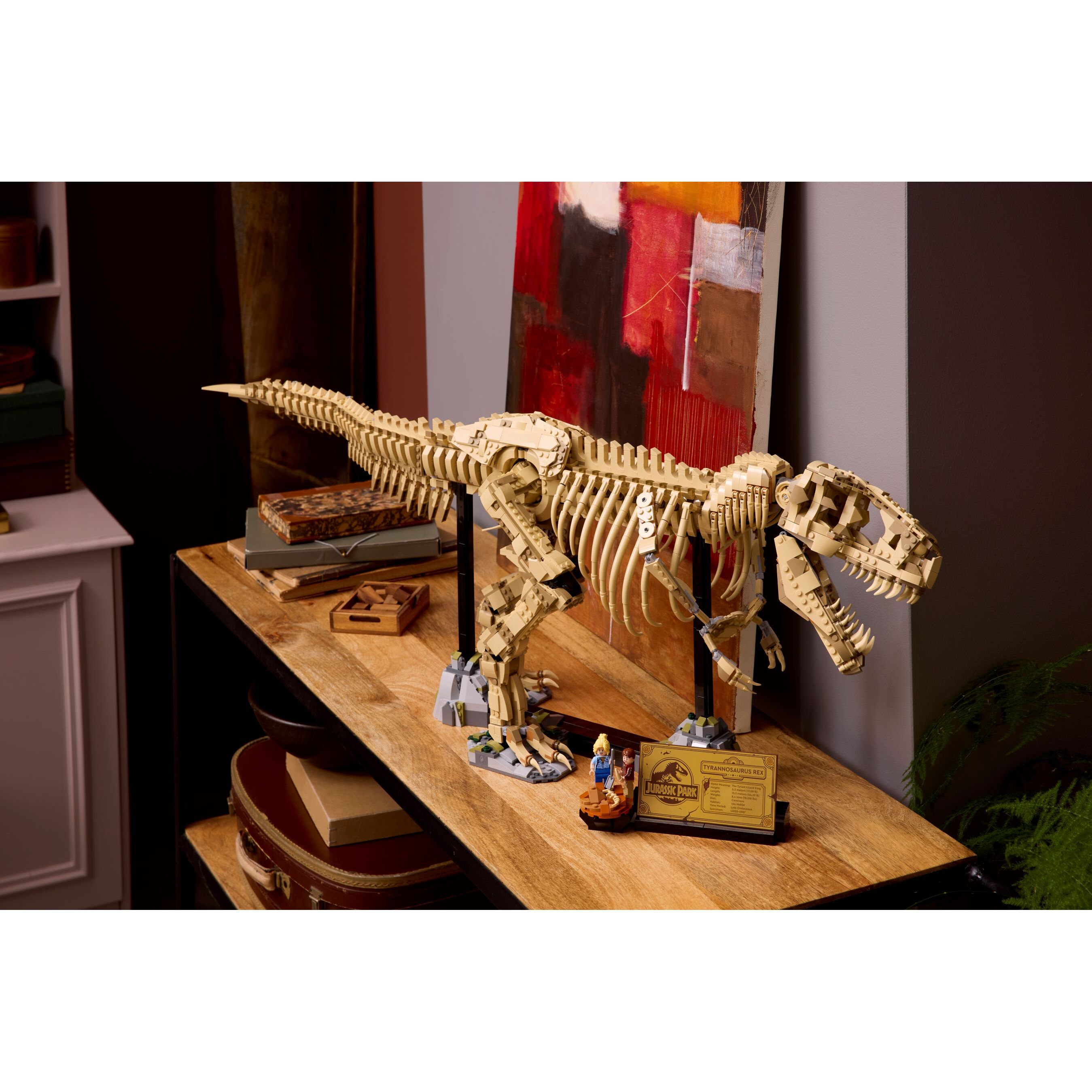 Dinosaur Fossils: Tyrannosaurus Rex - Image 12