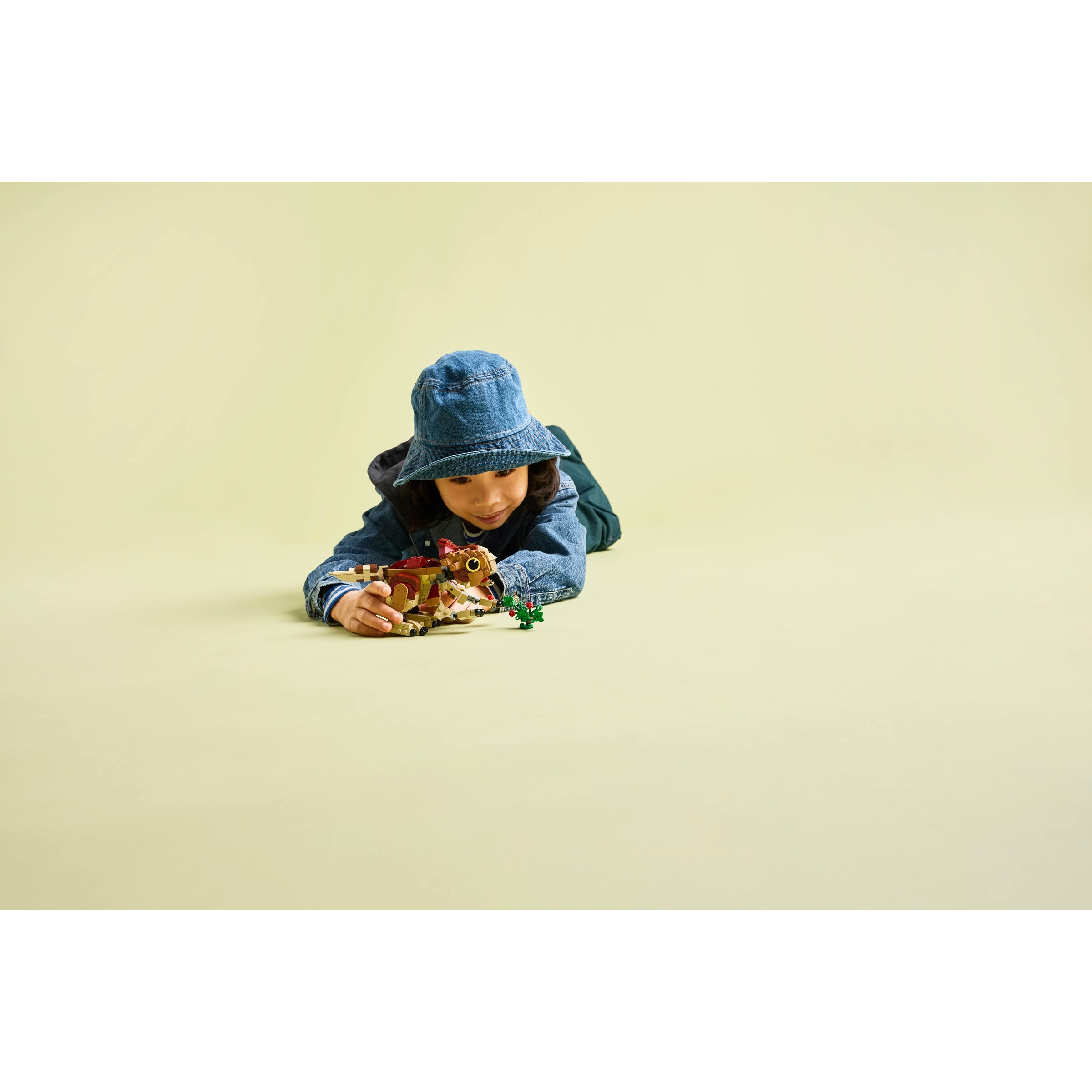 Baby Dinosaur Dolores: Aquilops - Image 7