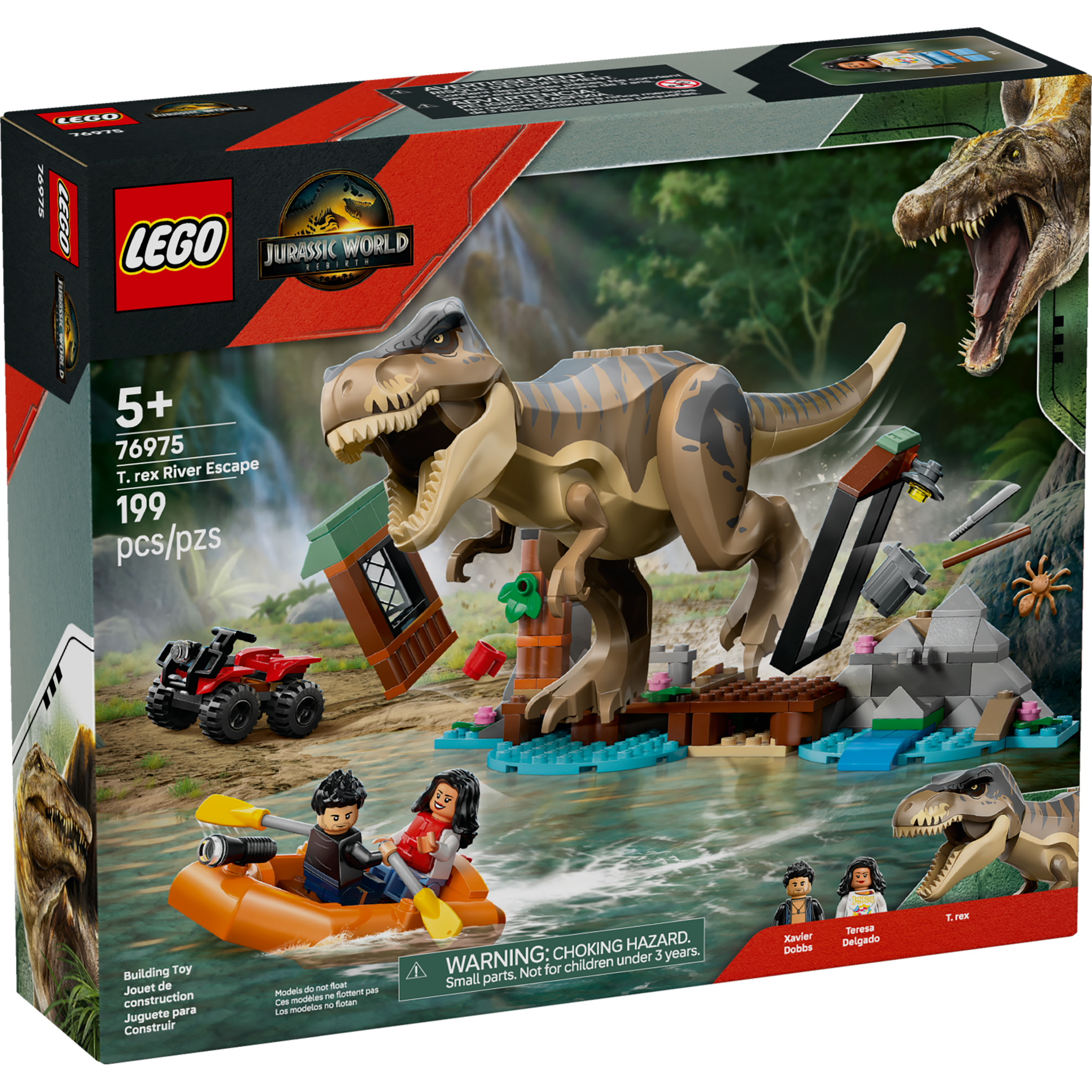 T. Rex River Escape - Image 2