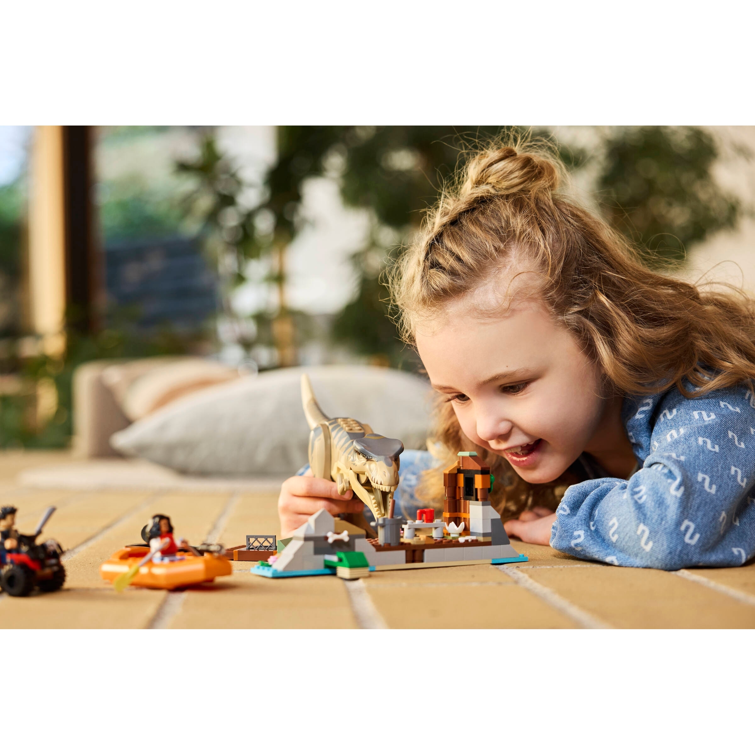 T. Rex River Escape - Image 3