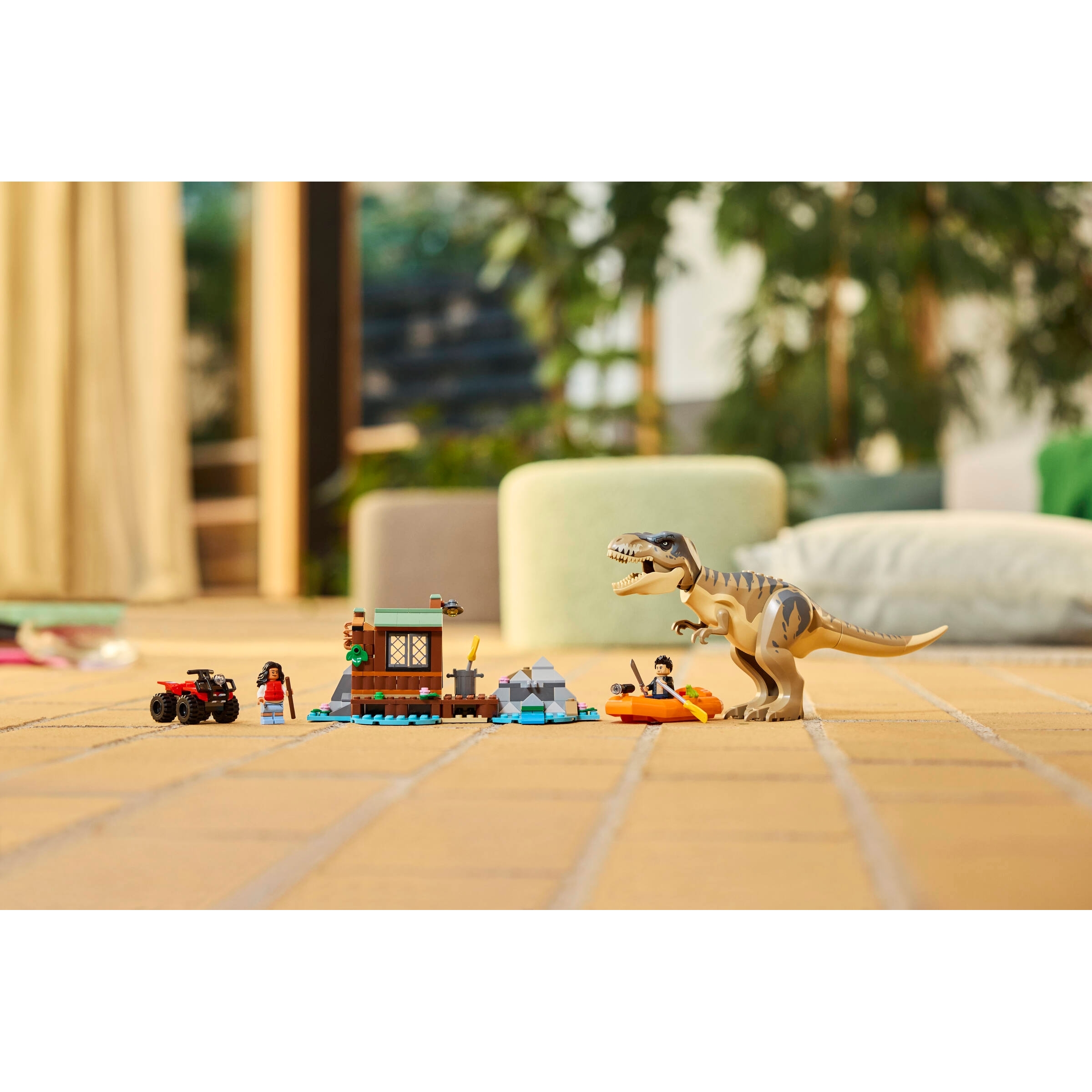 T. Rex River Escape - Image 5