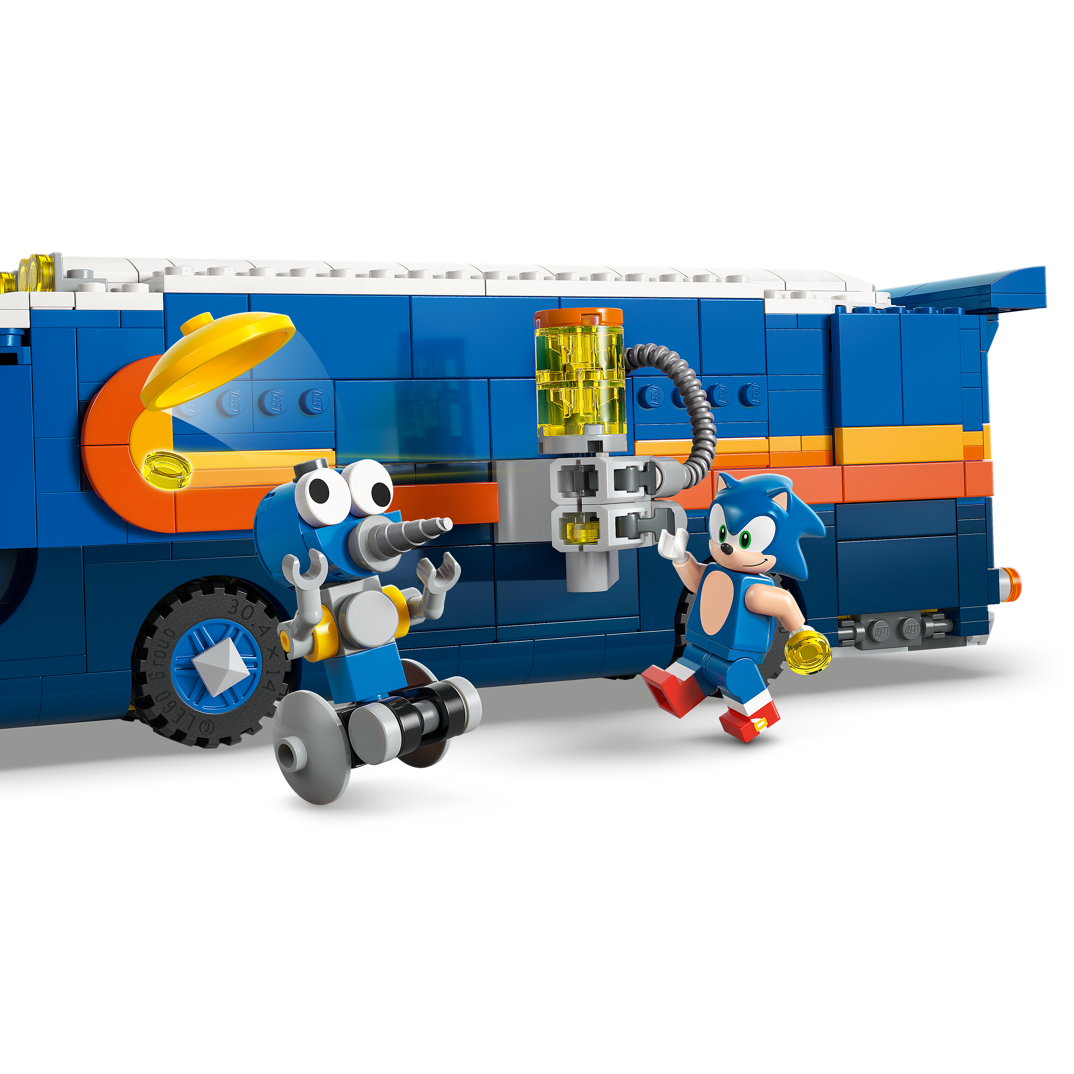 Team Sonic Command Truck - Image 5