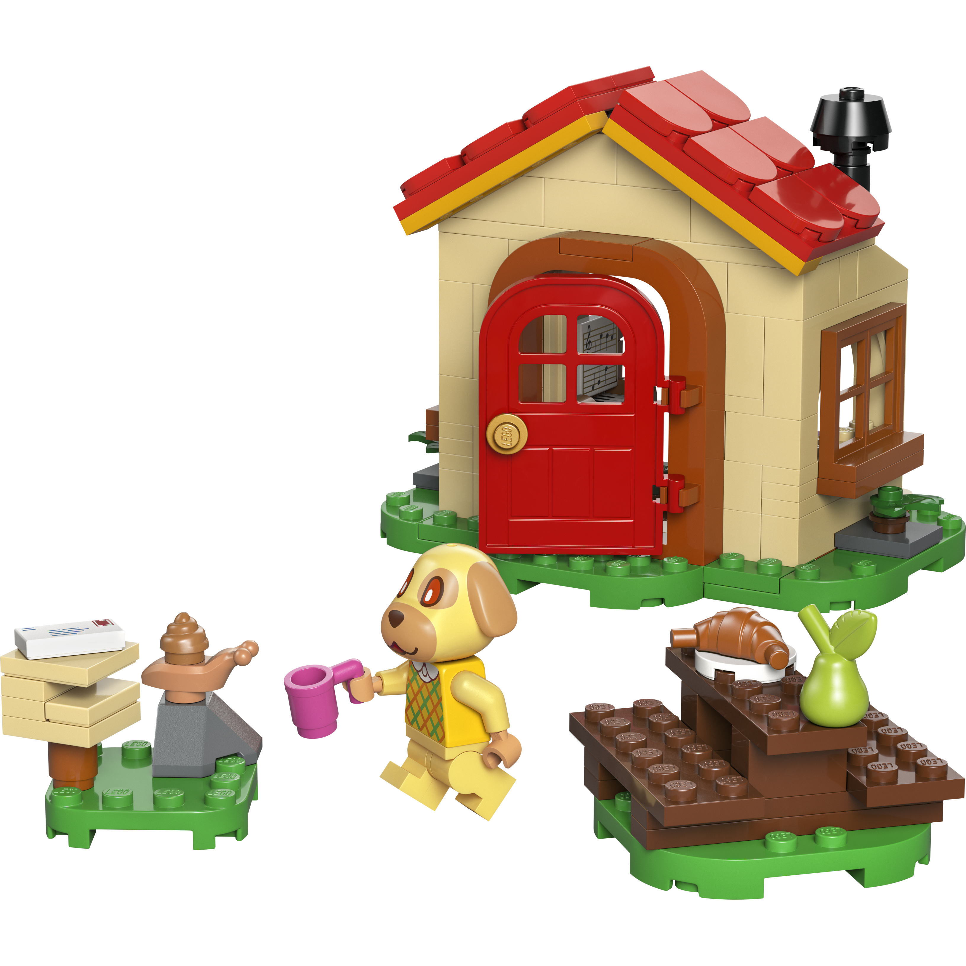 Goldie's Cozy House