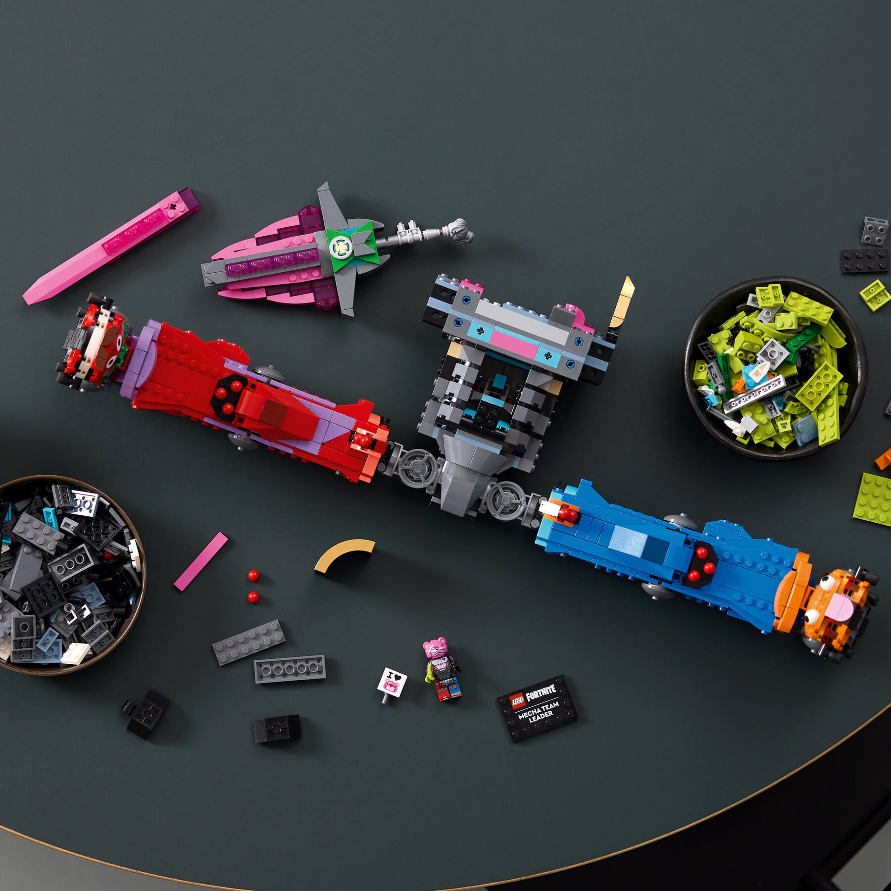 Mecha Team Leader - Image 8