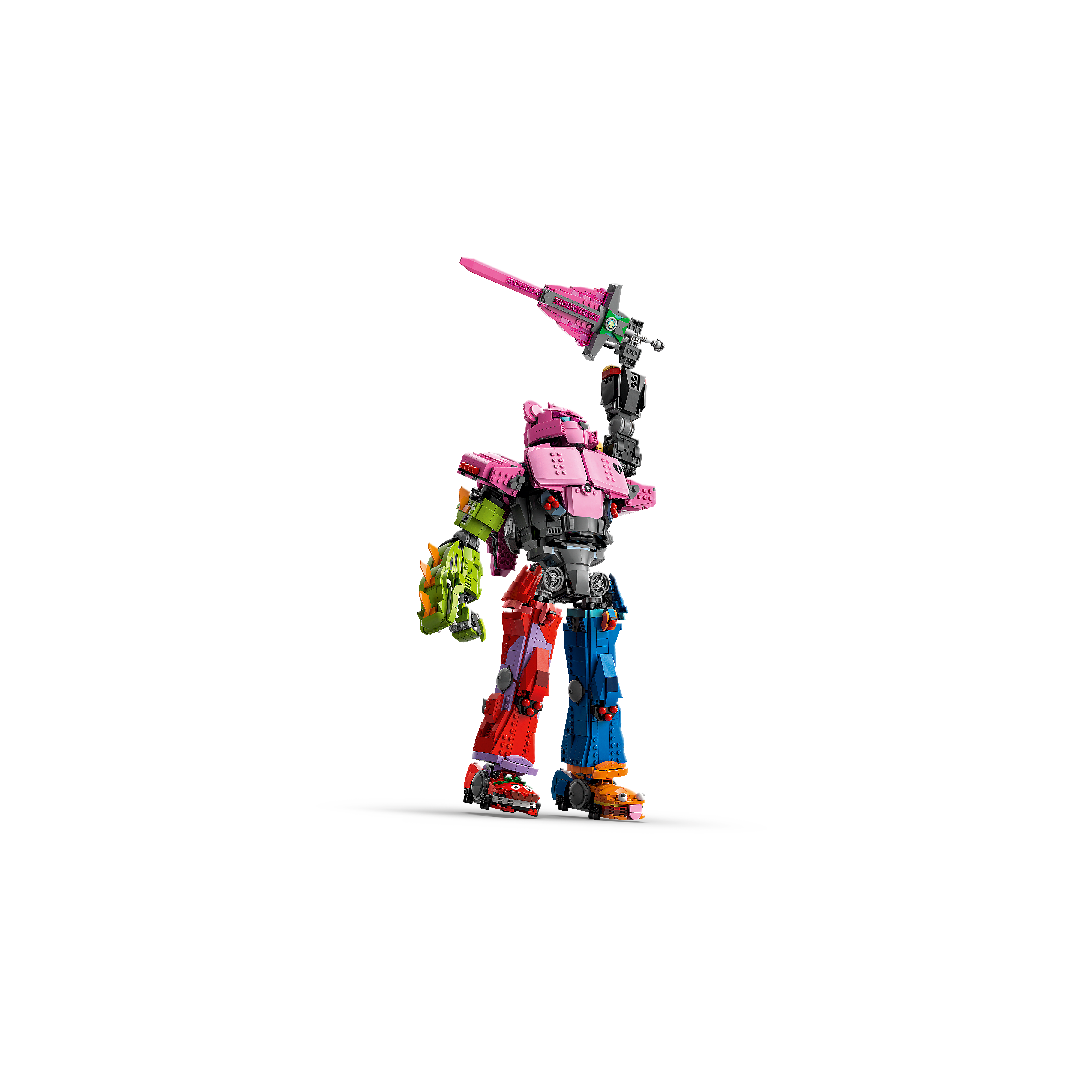 Mecha Team Leader - Image 3