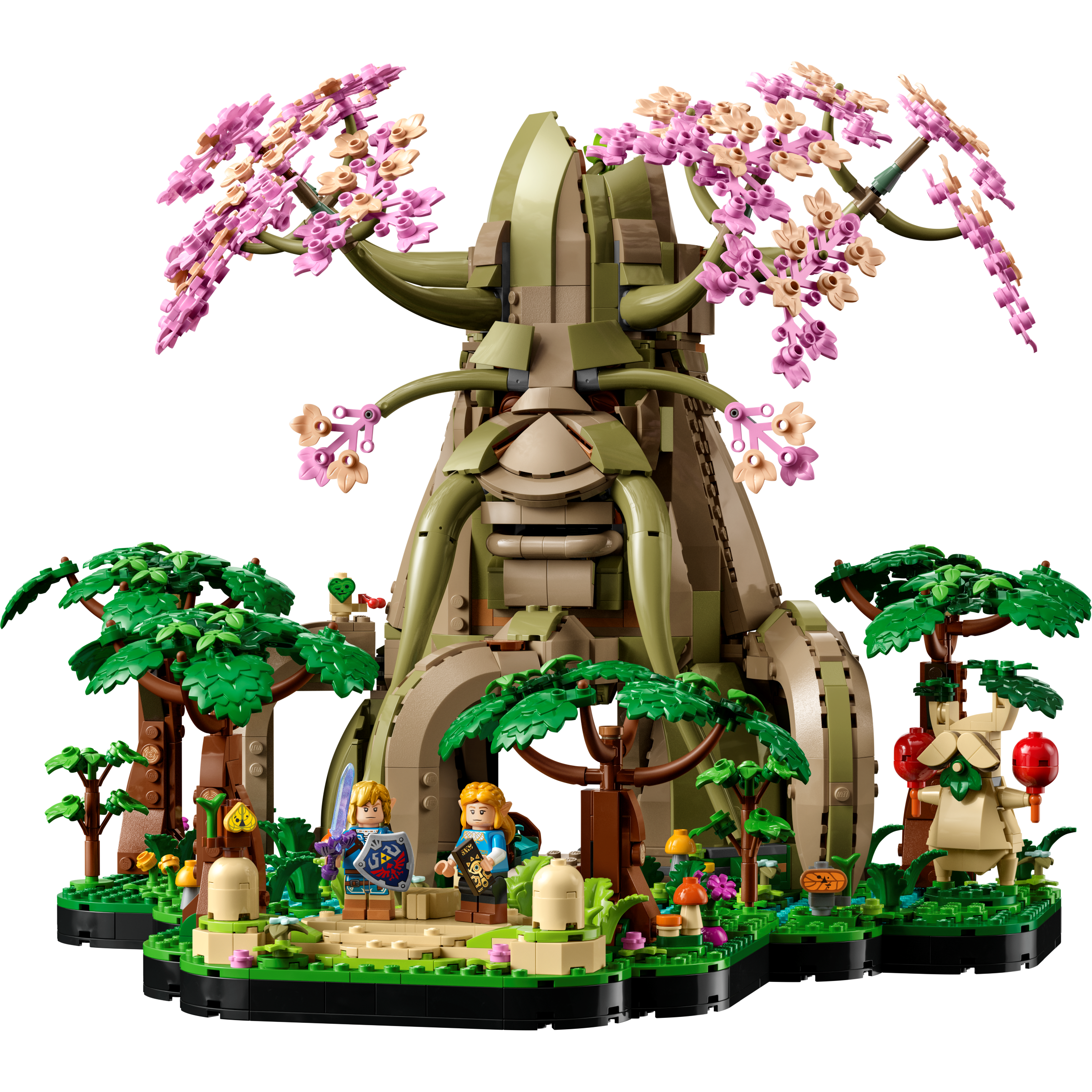 Great Deku Tree 2-In-1