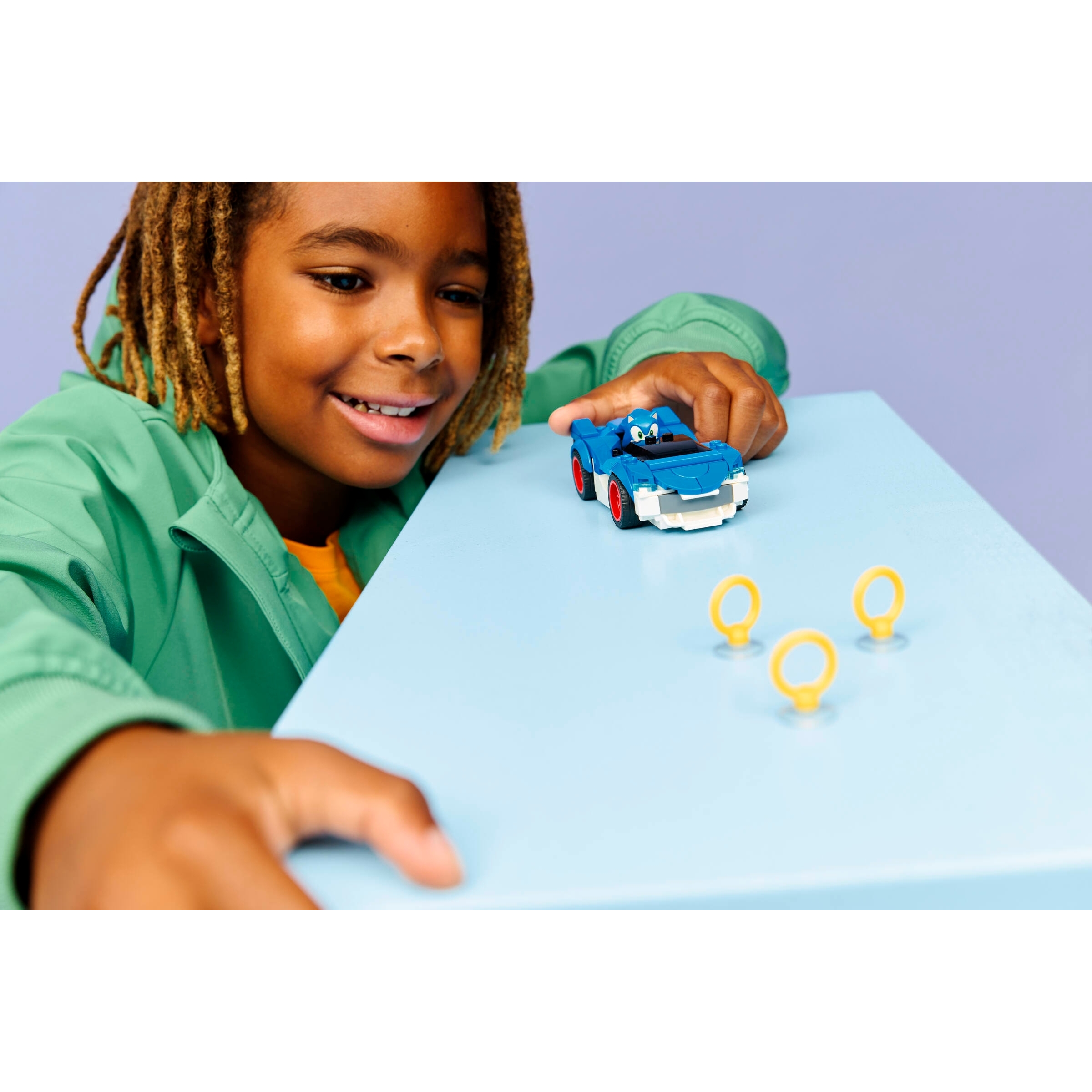 Sonic: Speedster Lightning - Image 7