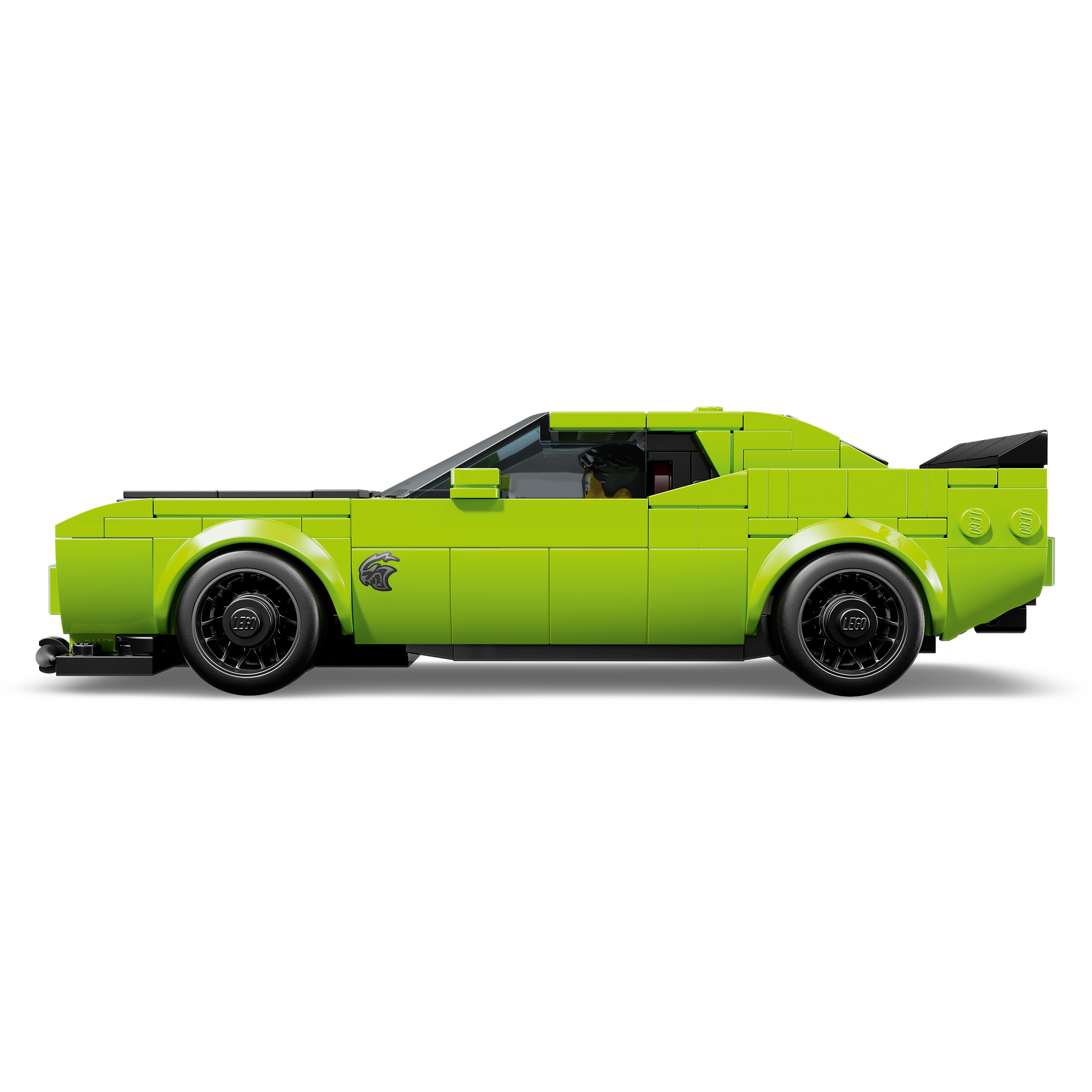 Dodge Challenger Srt Hellcat Sports Car - Image 3