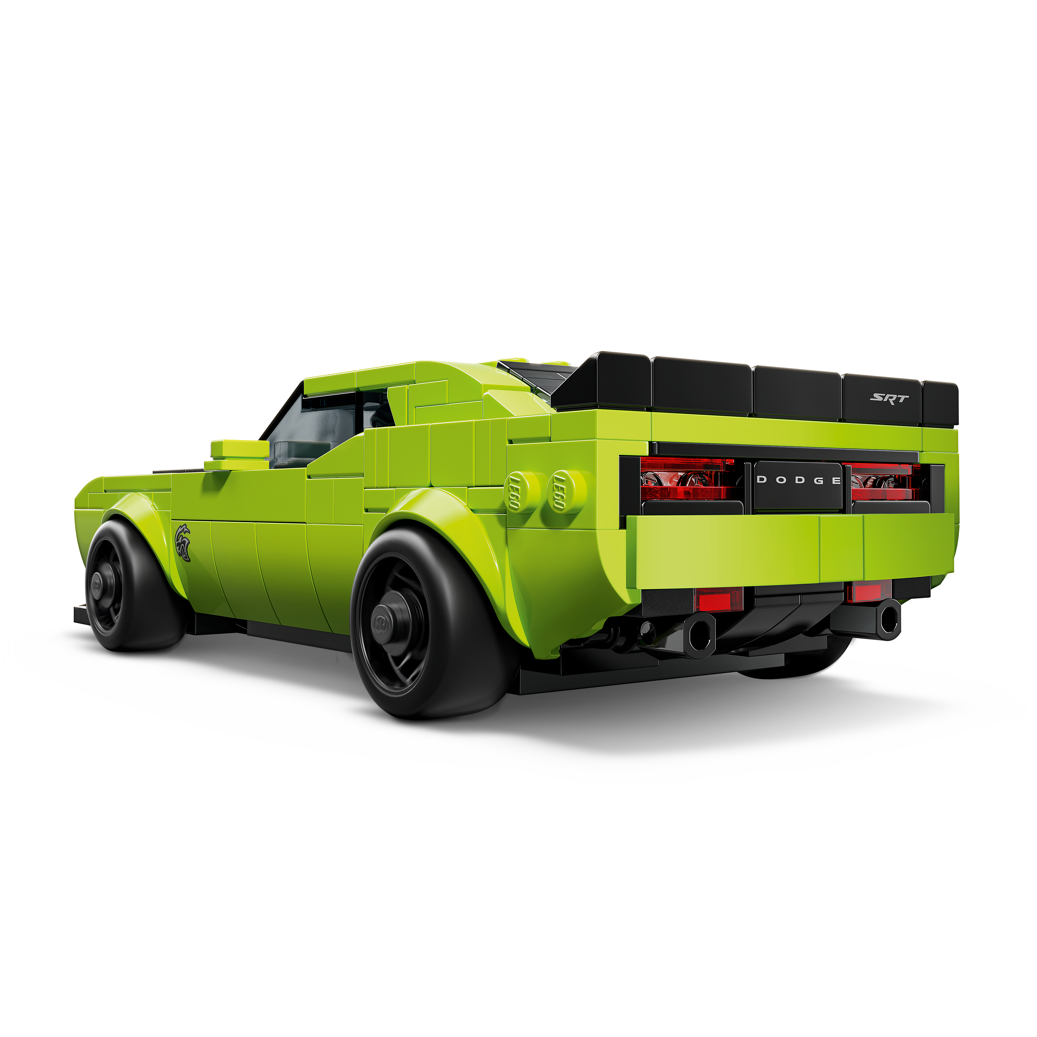 Dodge Challenger Srt Hellcat Sports Car - Image 5