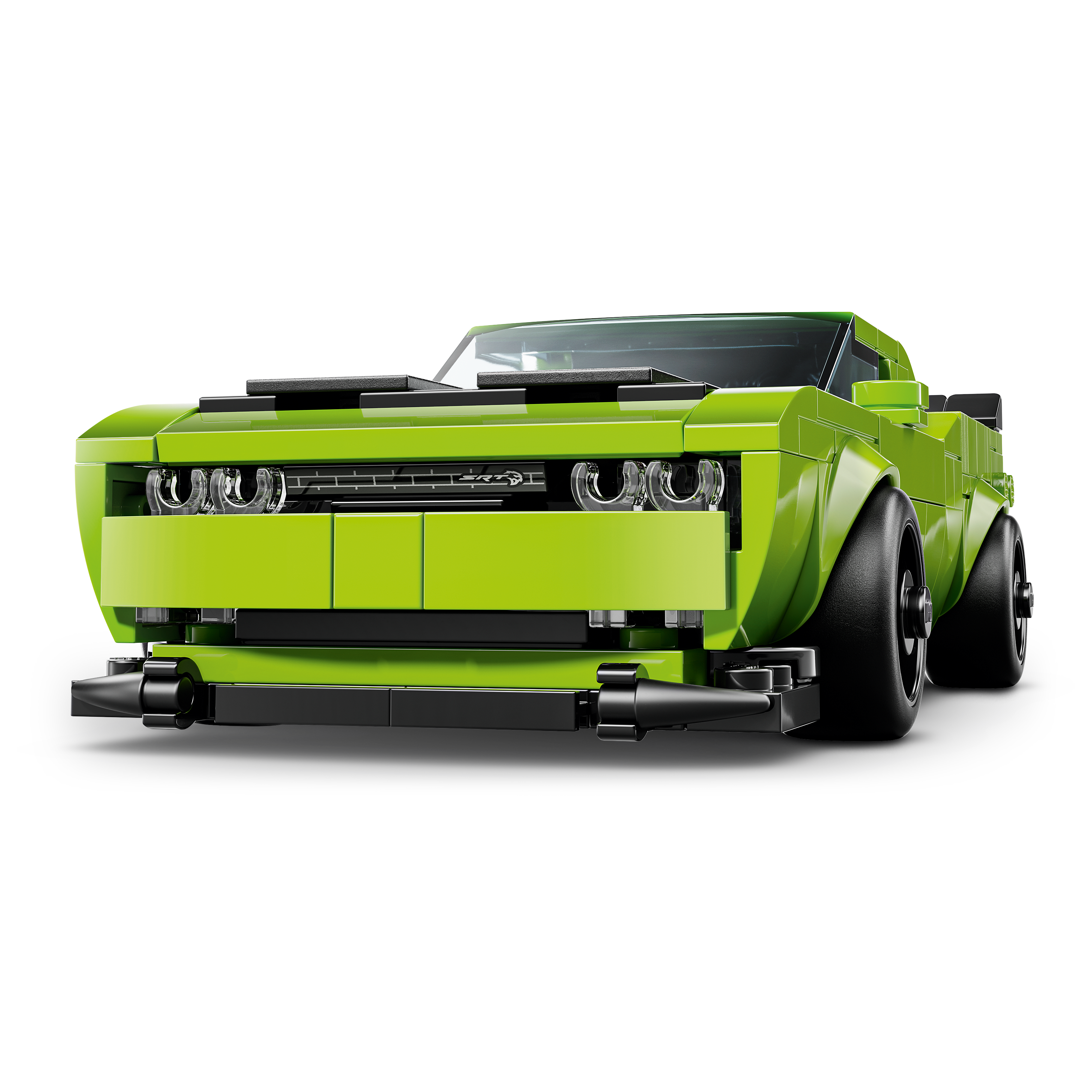 Dodge Challenger Srt Hellcat Sports Car - Image 6