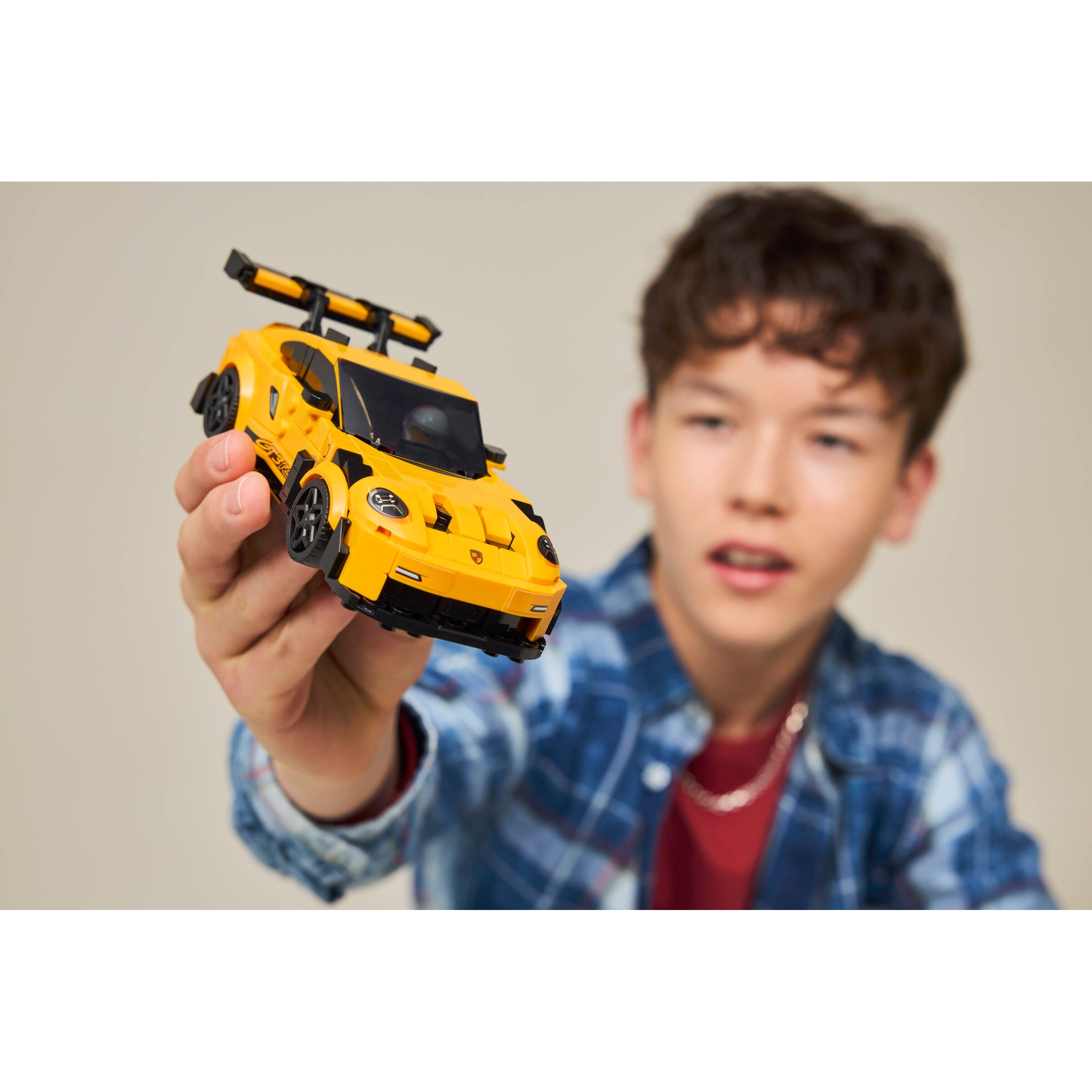 Porsche 911 Gt3 Rs Super Car - Image 7