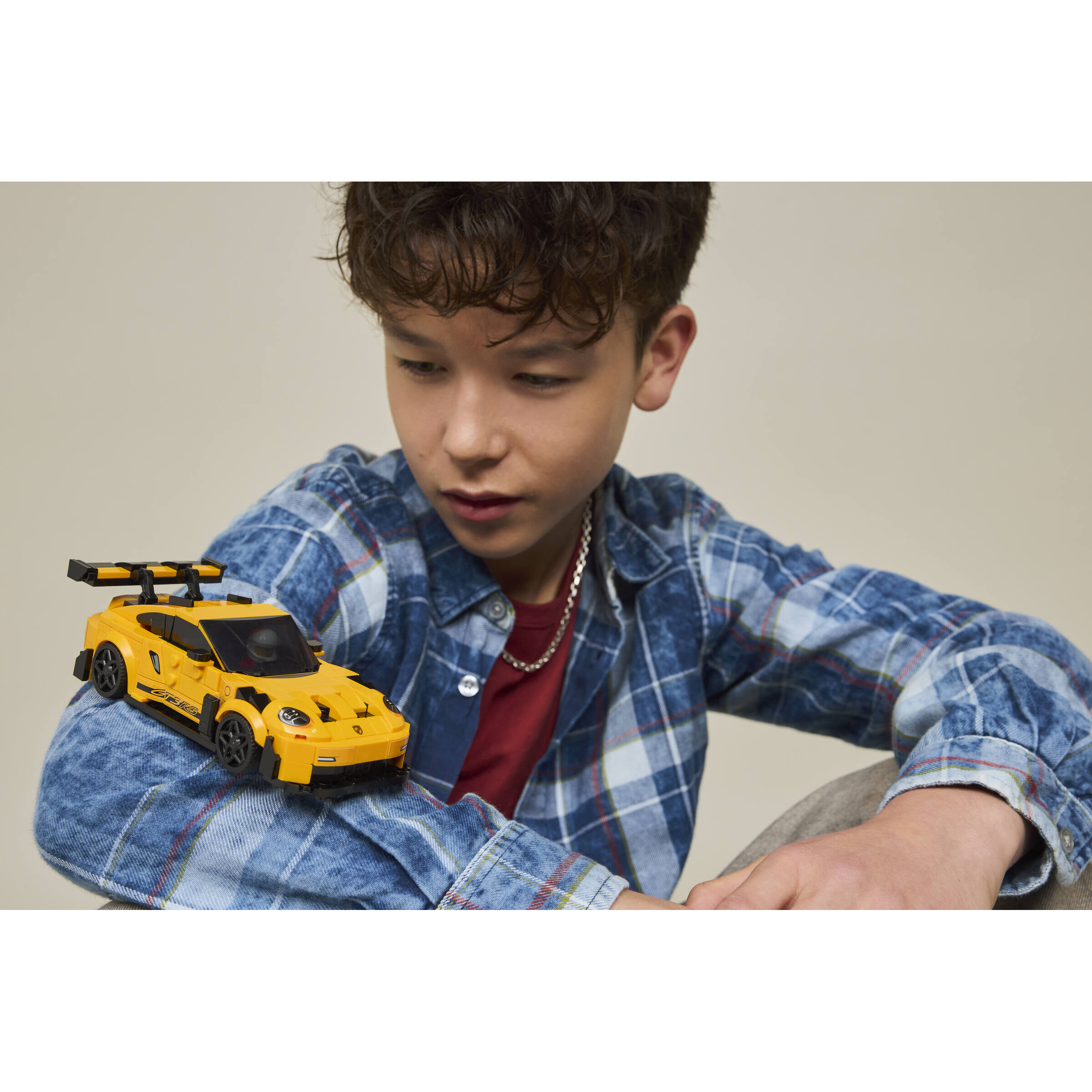 Porsche 911 Gt3 Rs Super Car - Image 8