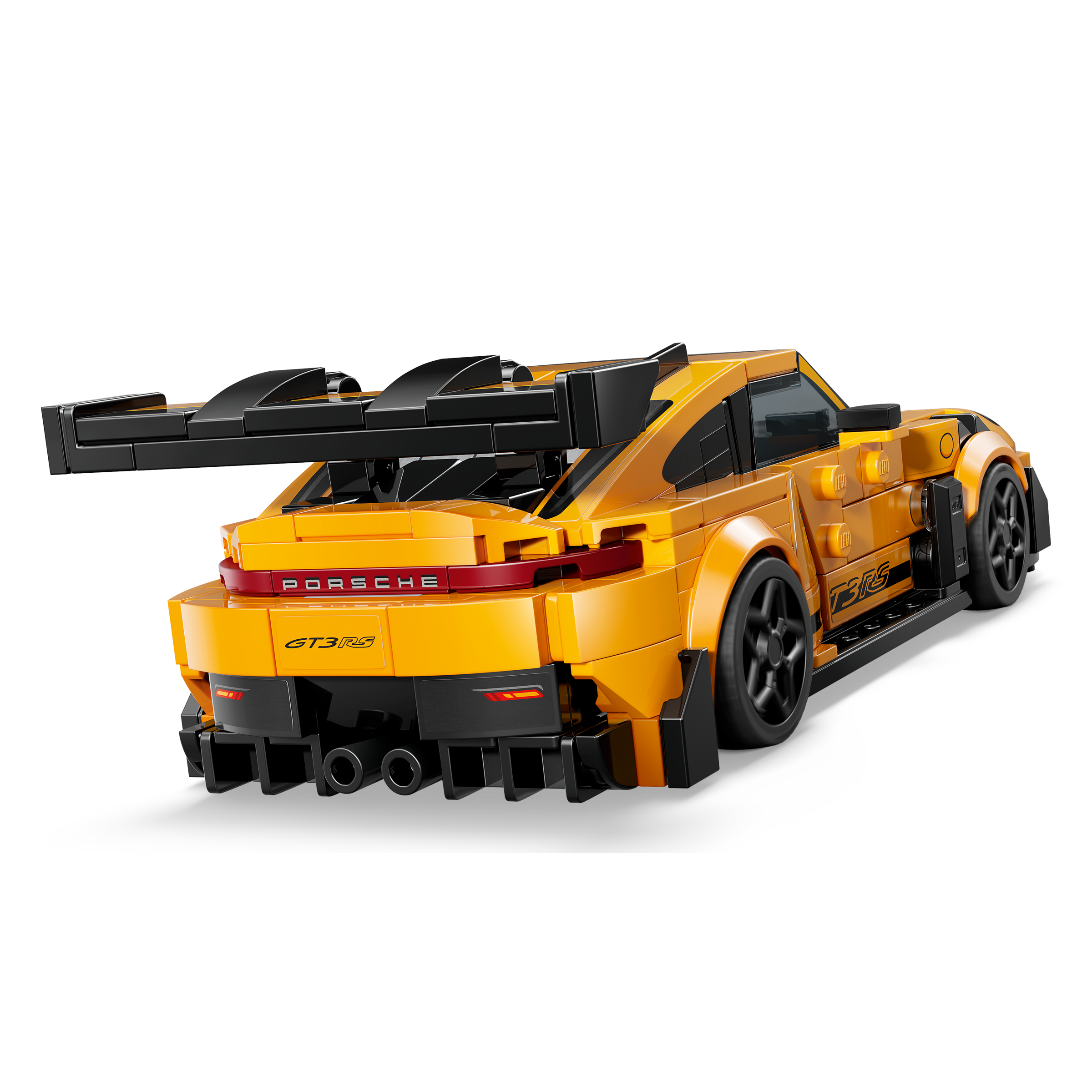 Porsche 911 Gt3 Rs Super Car - Image 5