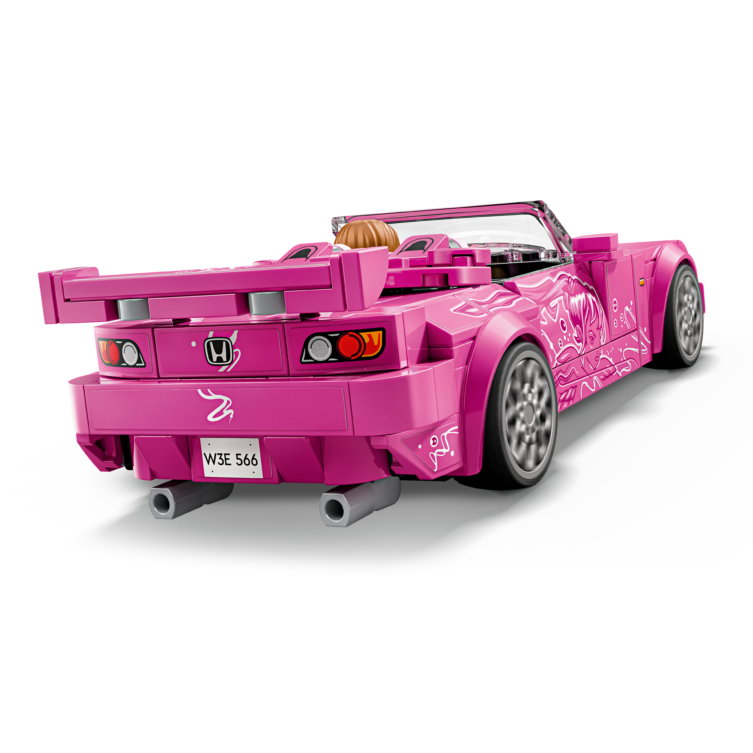 2 Fast 2 Furious Honda S2000 - Image 4