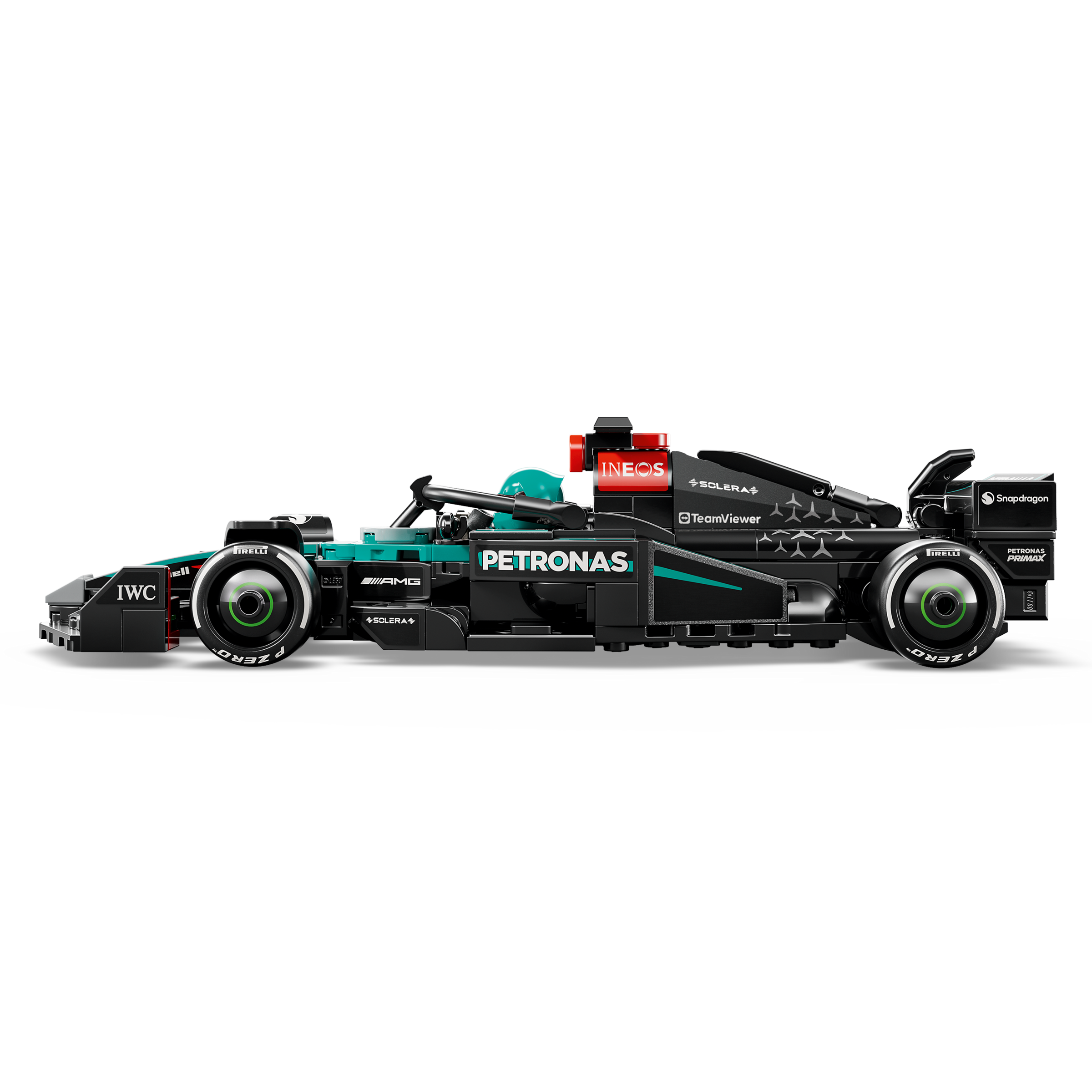 Mercedes-Amg F1 W15 Race Car - Image 3