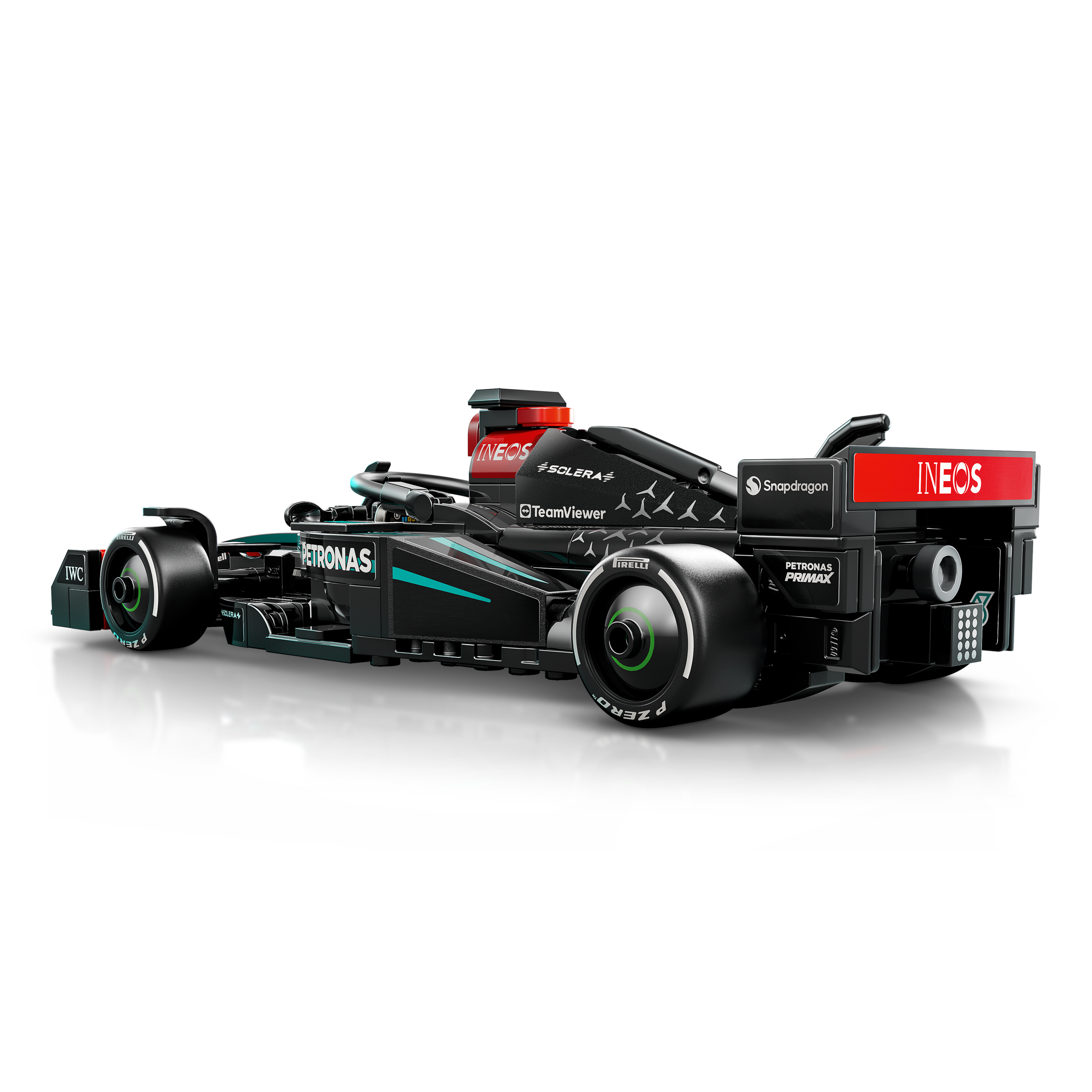 Mercedes-Amg F1 W15 Race Car - Image 6