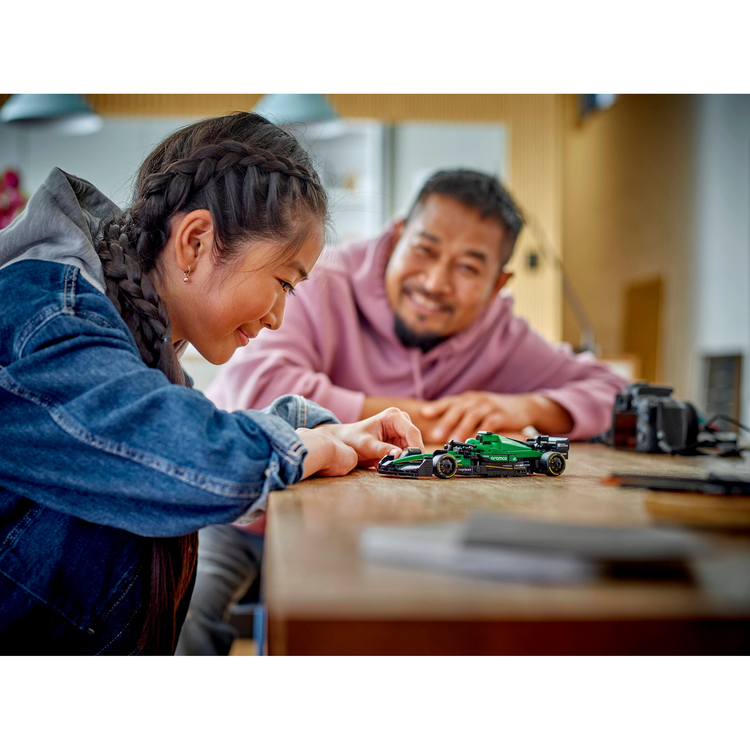 Aston Martin Aramco F1 Amr24 Race Car - Image 6