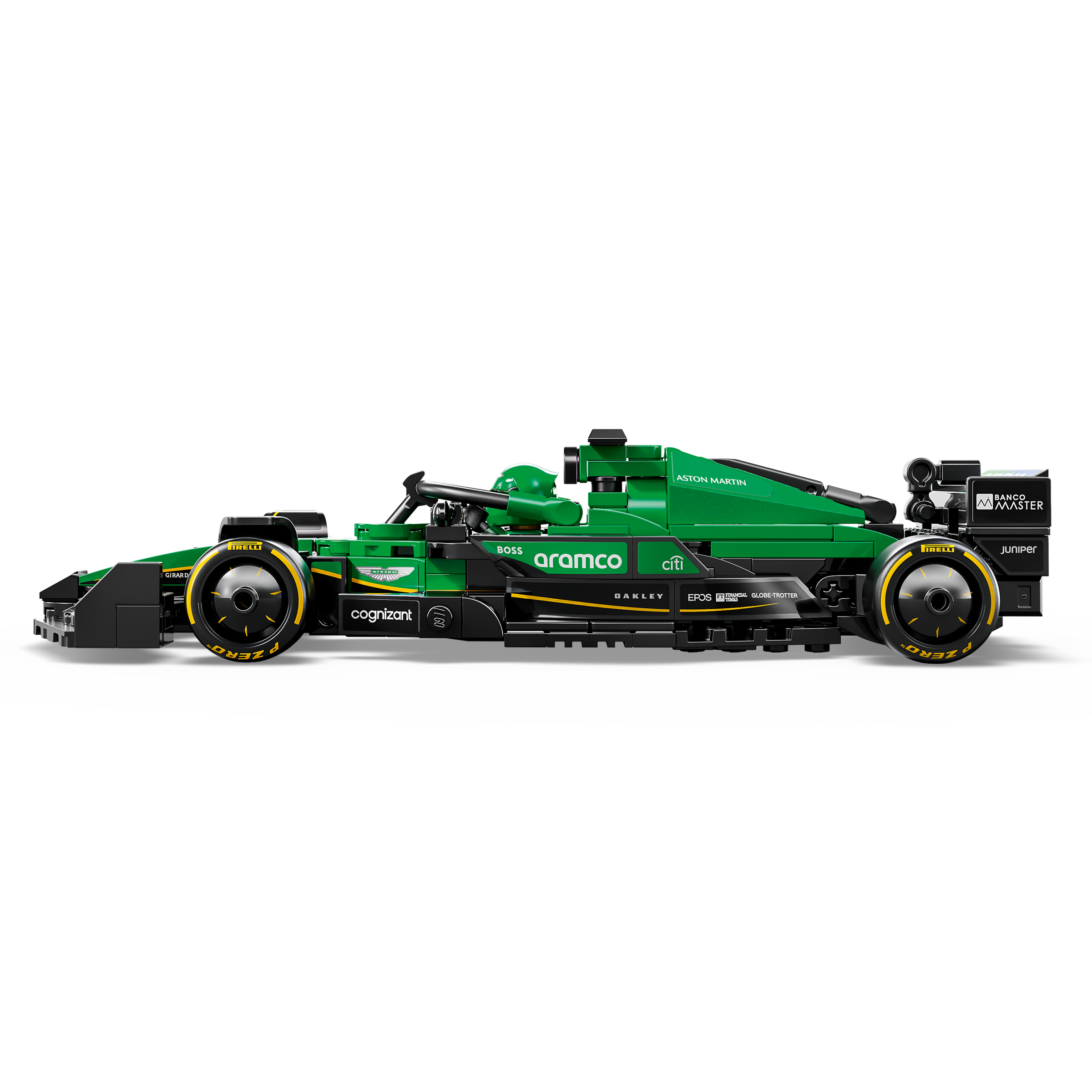 Aston Martin Aramco F1 Amr24 Race Car - Image 3