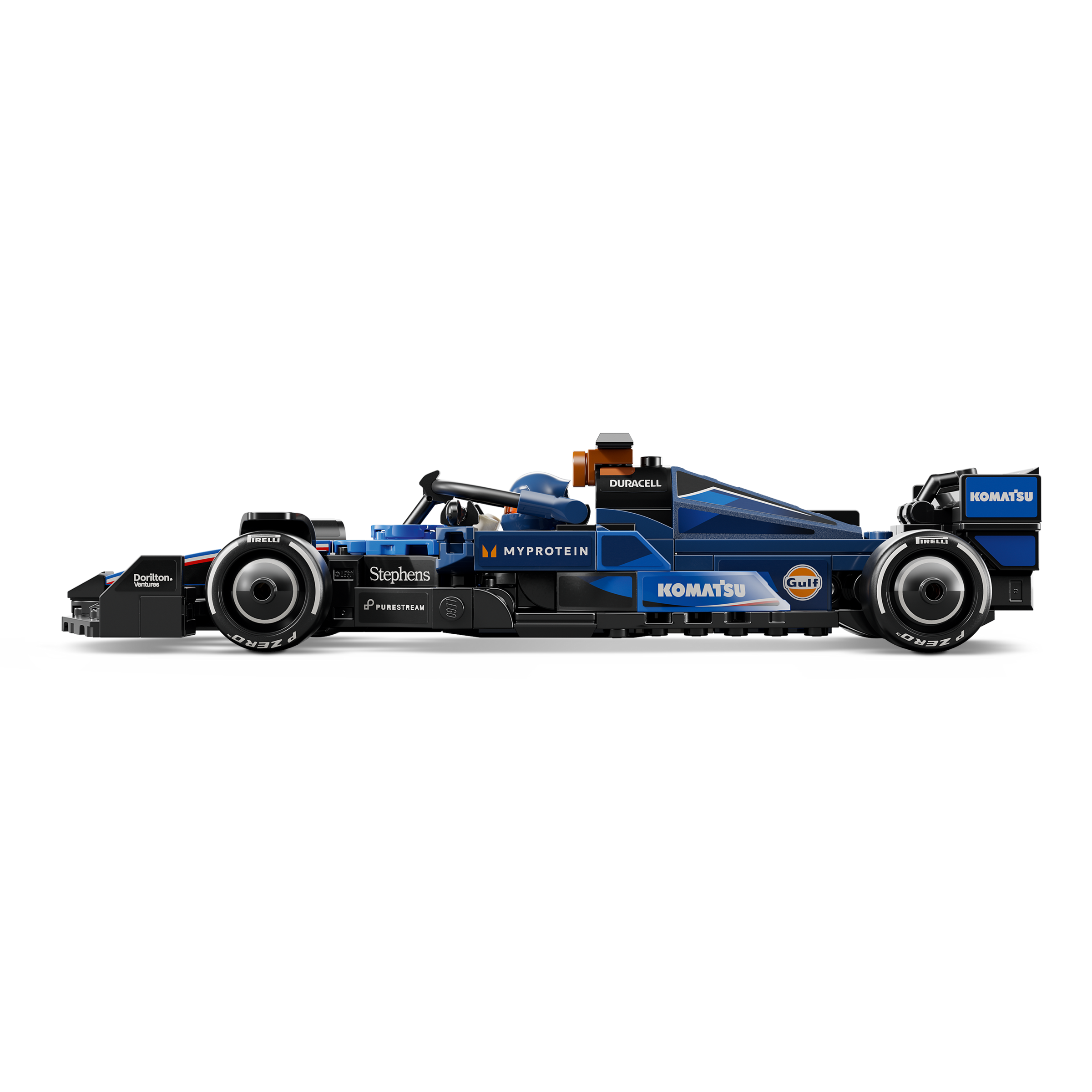 Williams Racing Fw46 F1 Race Car - Image 3