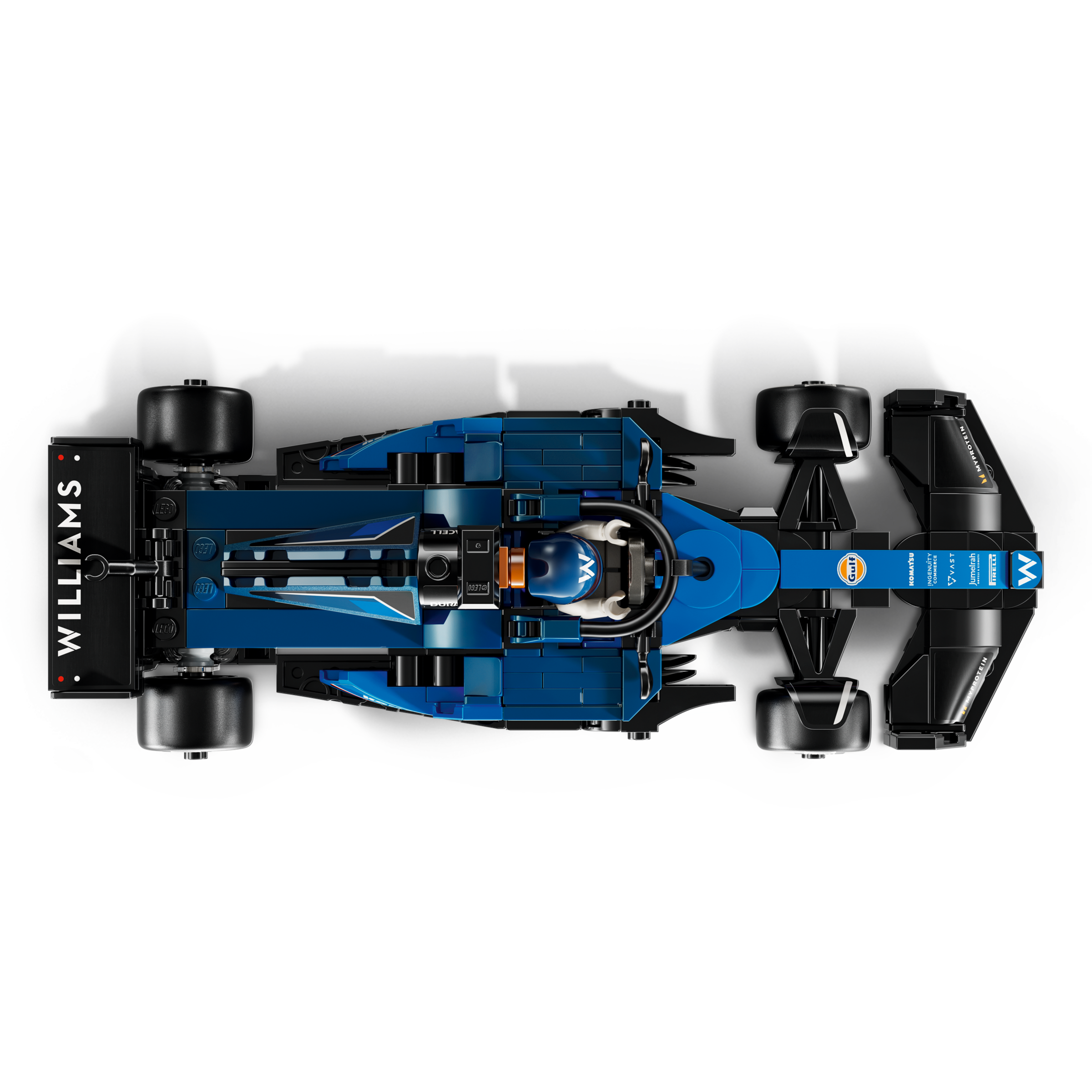 Williams Racing Fw46 F1 Race Car - Image 5