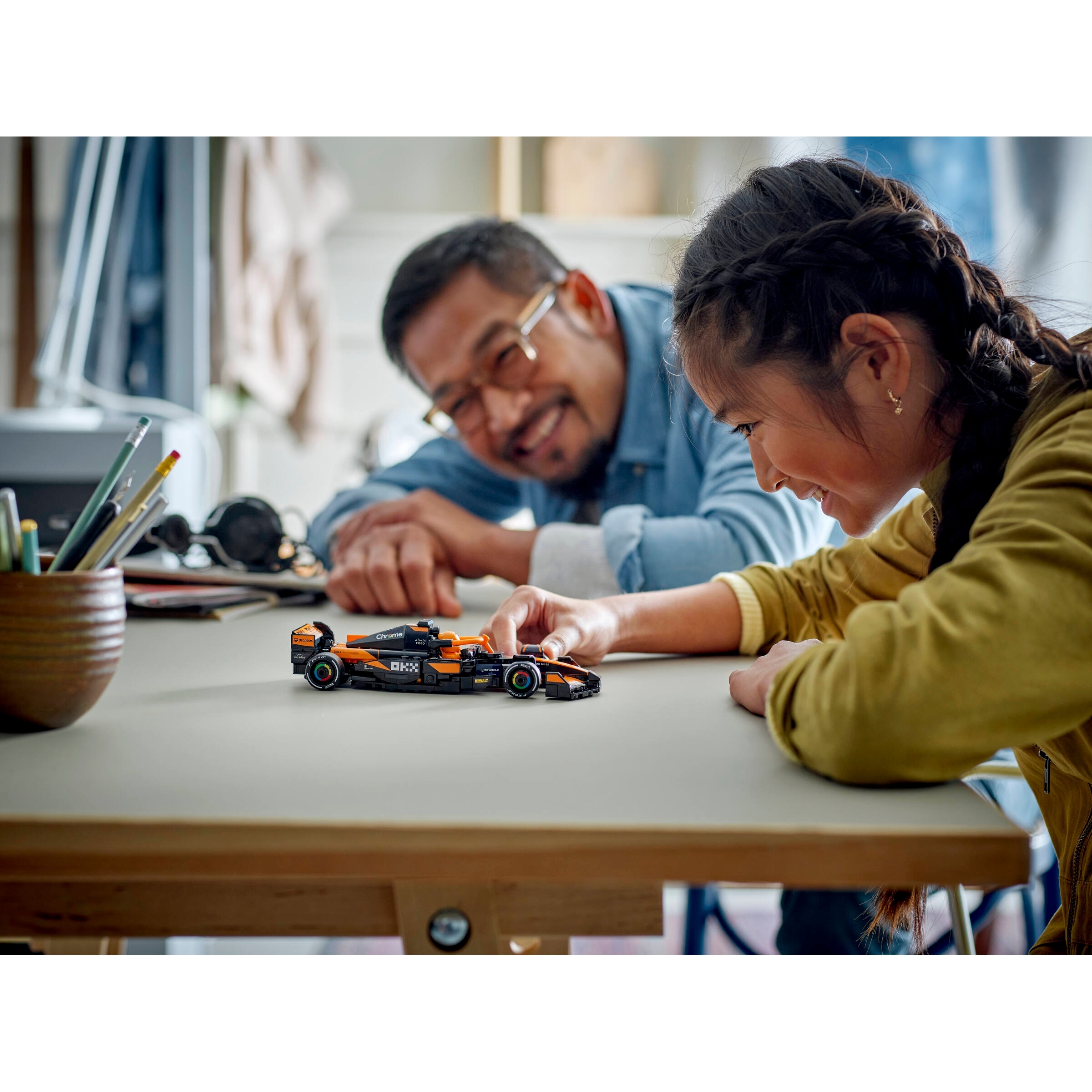 Mclaren F1 Team Mcl38 Race Car - Image 7