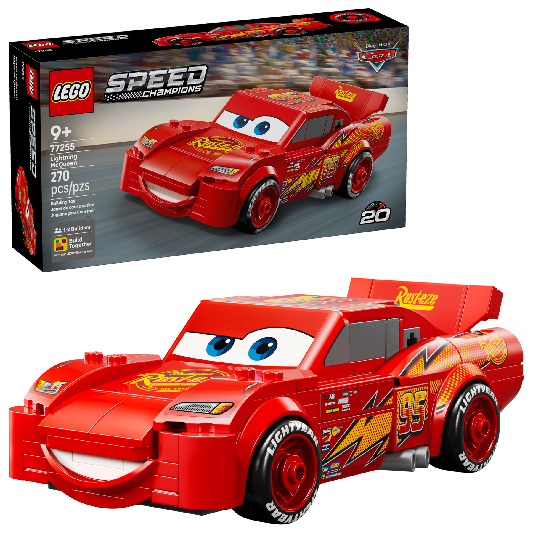 Lightning Mcqueen - Image 2