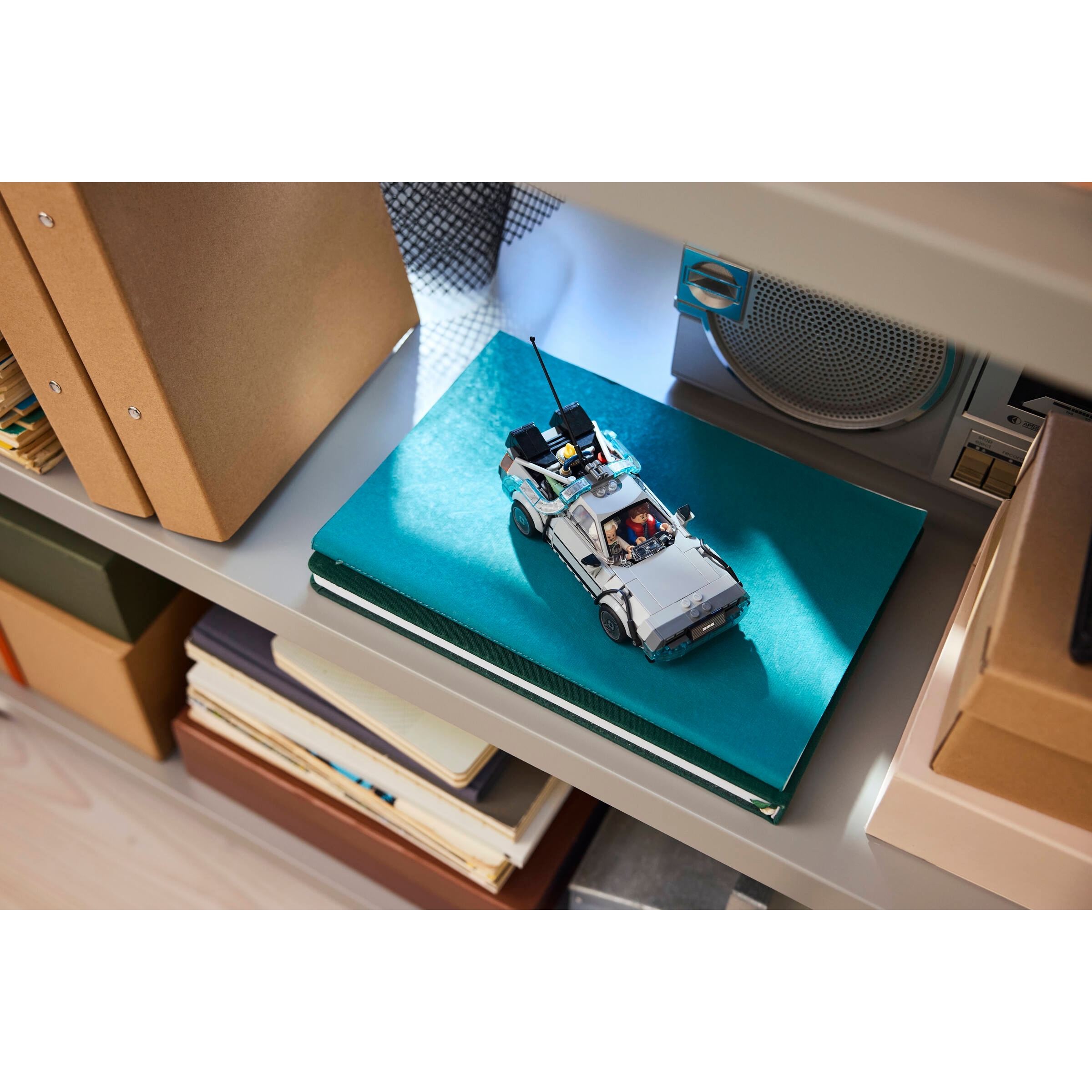 Time Machine From Back To The Future - Image 7