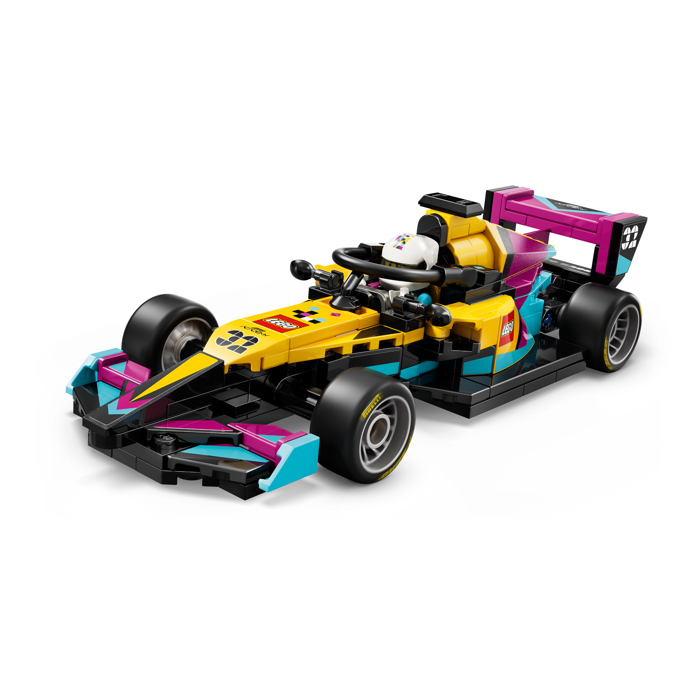 F1 Academy Lego Race Car - Image 5