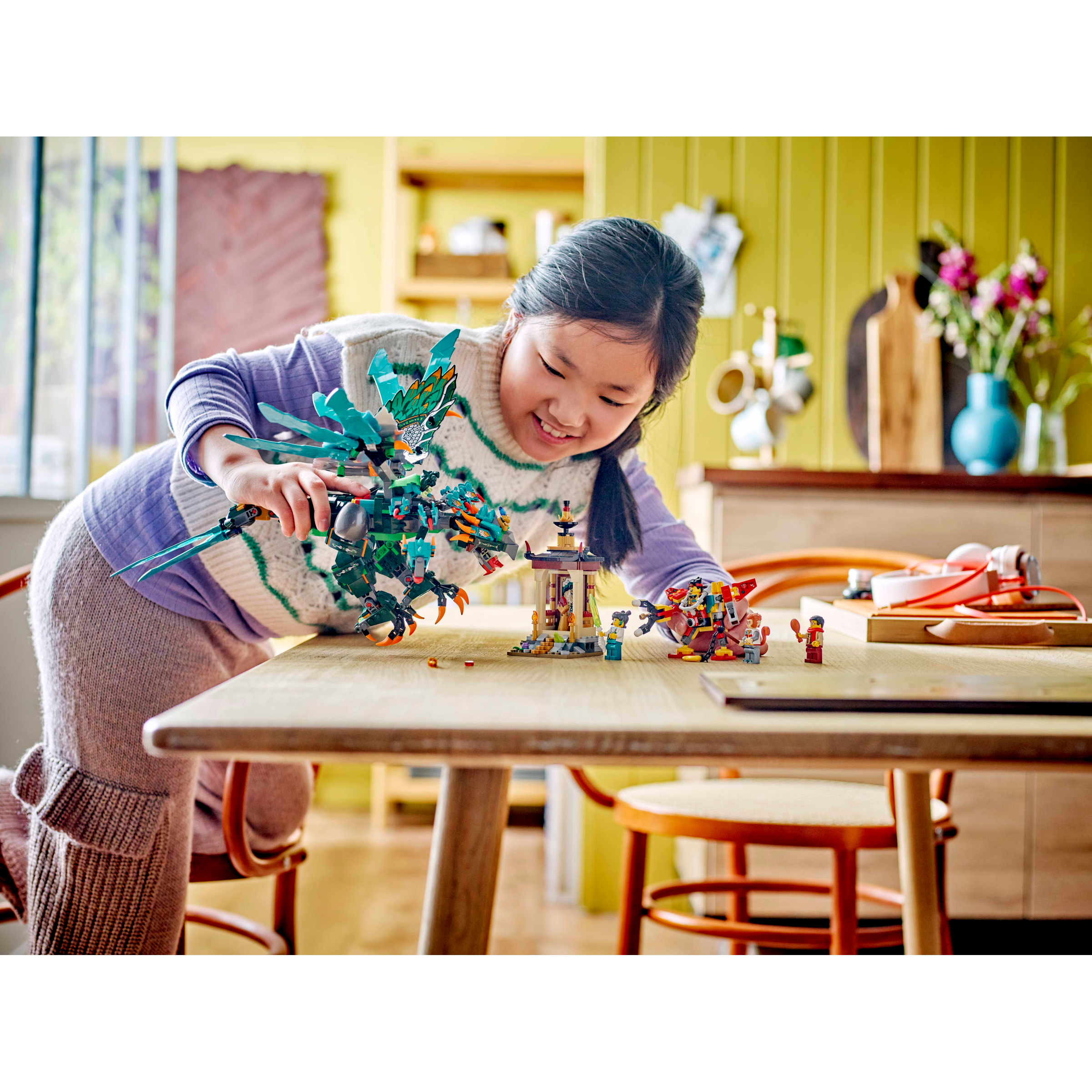 Nine-Headed Beast - Image 9