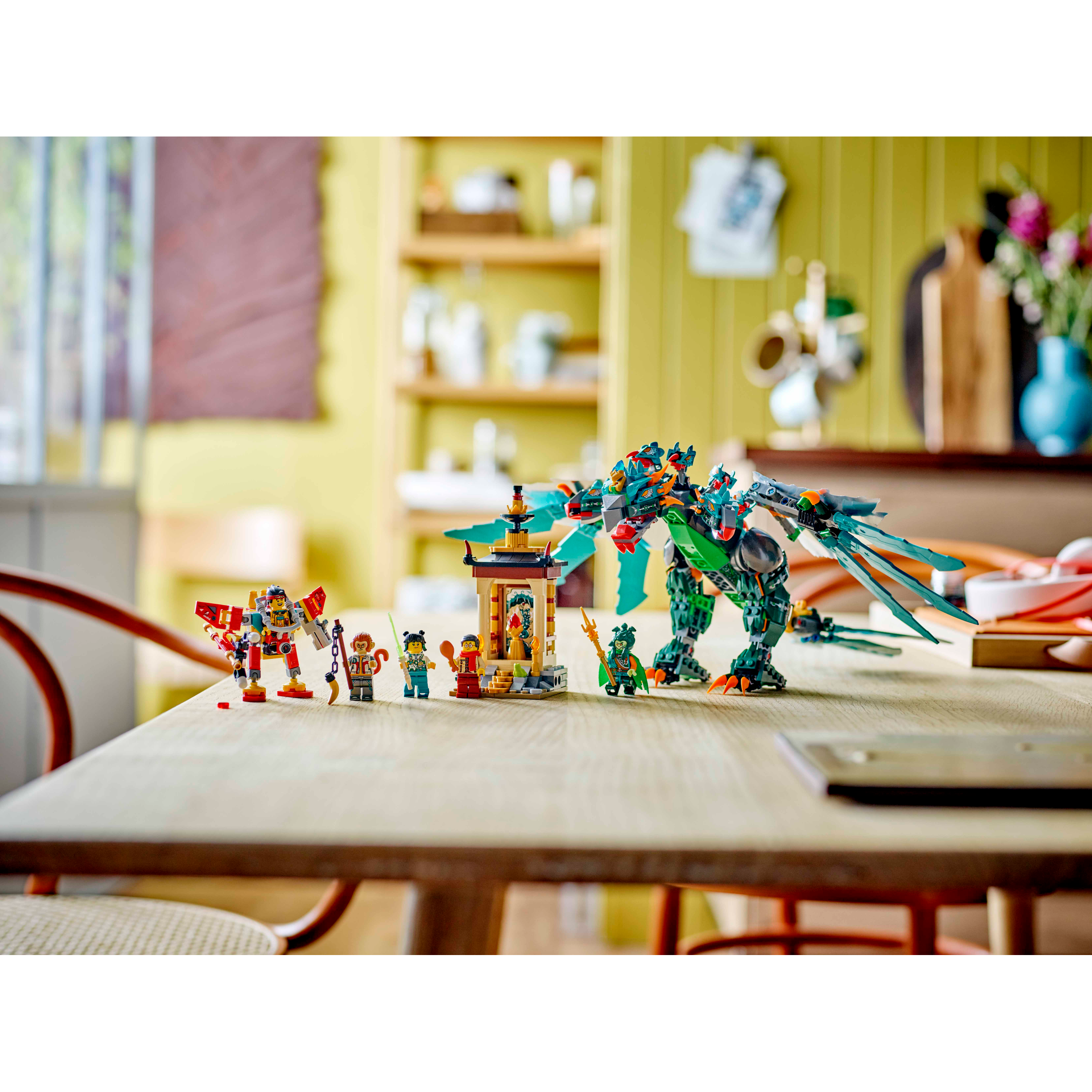 Nine-Headed Beast - Image 11