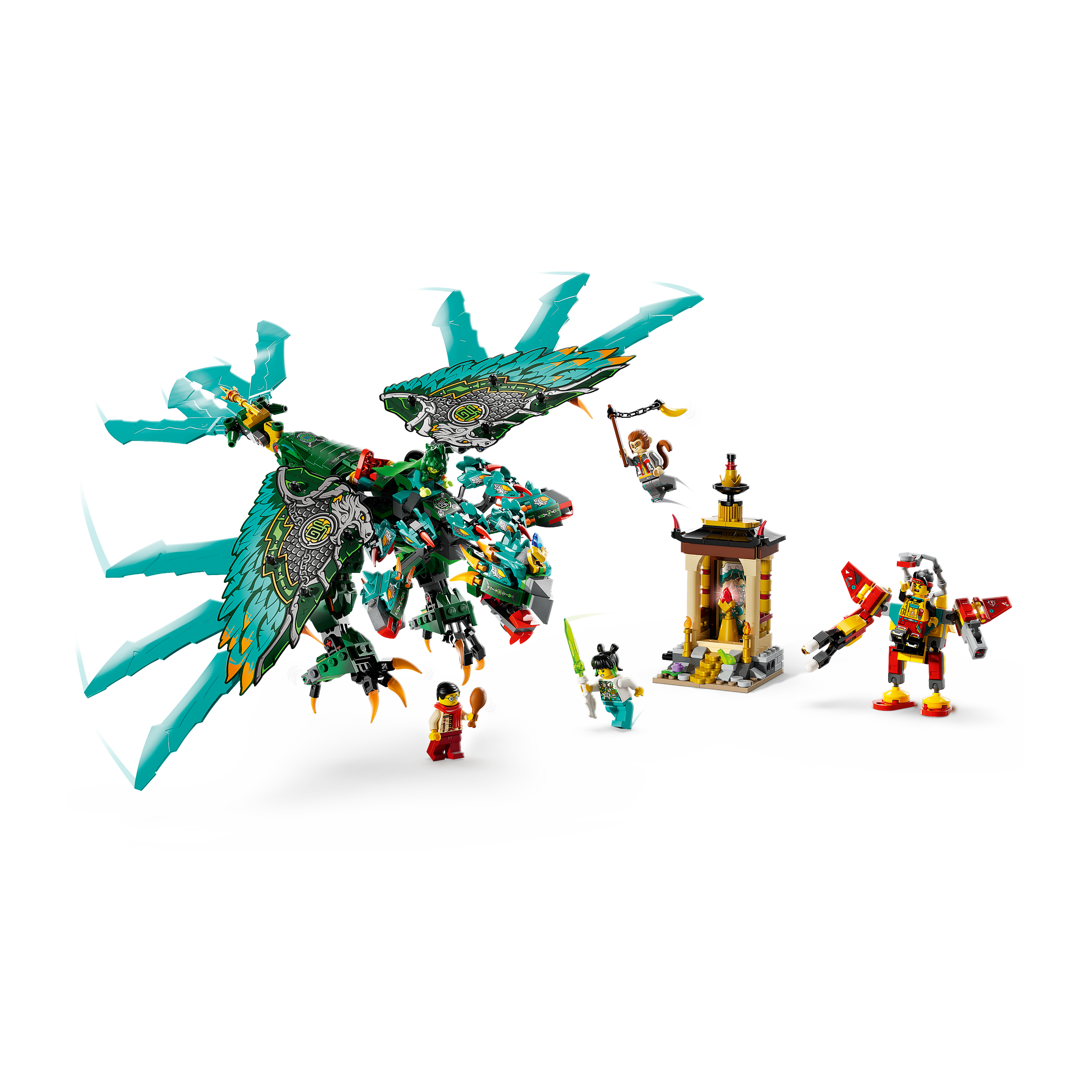 Nine-Headed Beast - Image 3