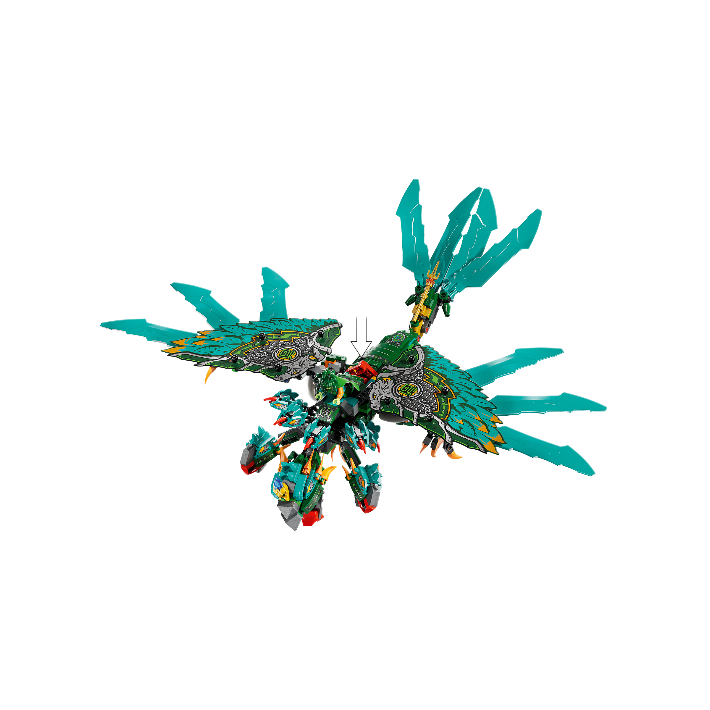 Nine-Headed Beast - Image 4