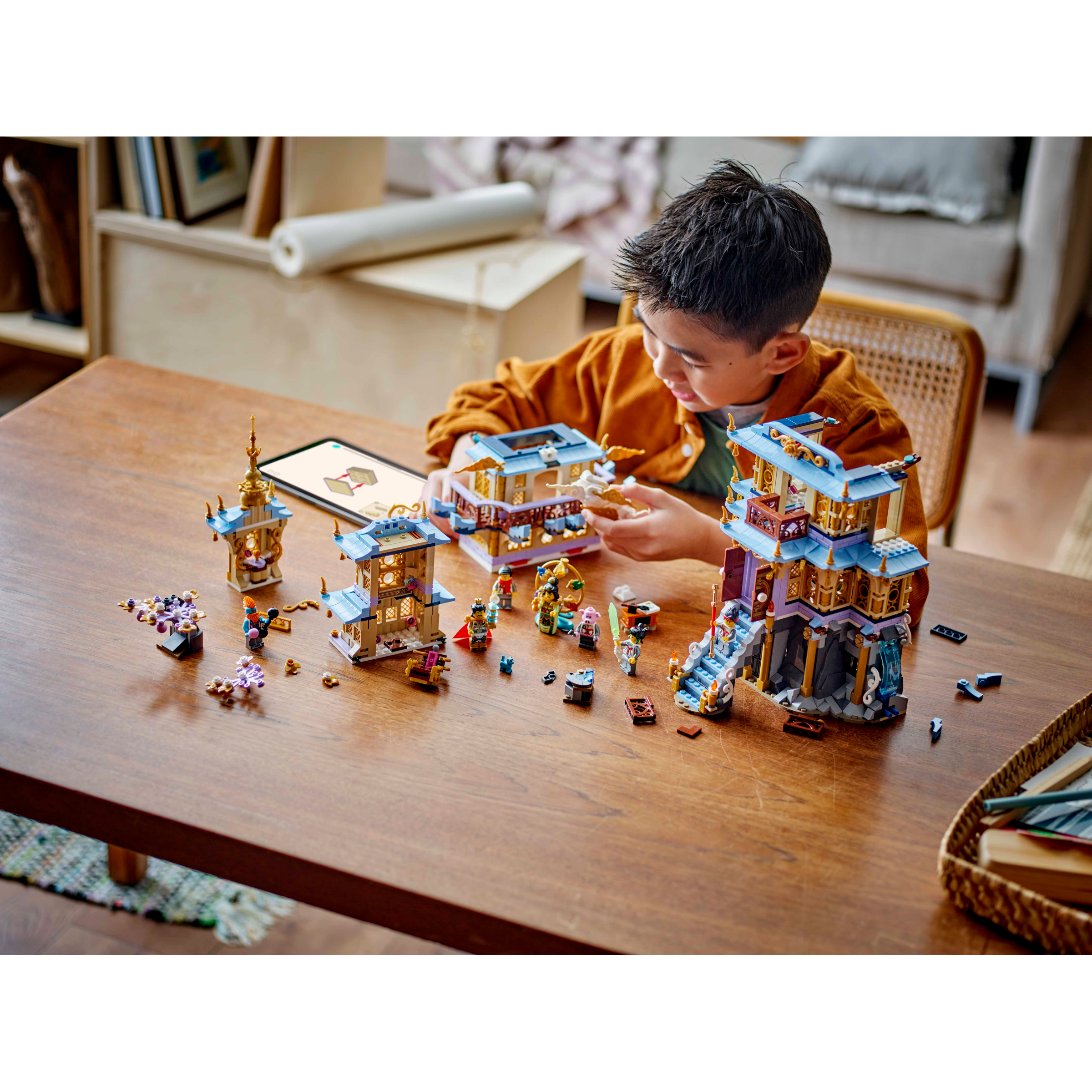 Celestial Pagoda - Image 10