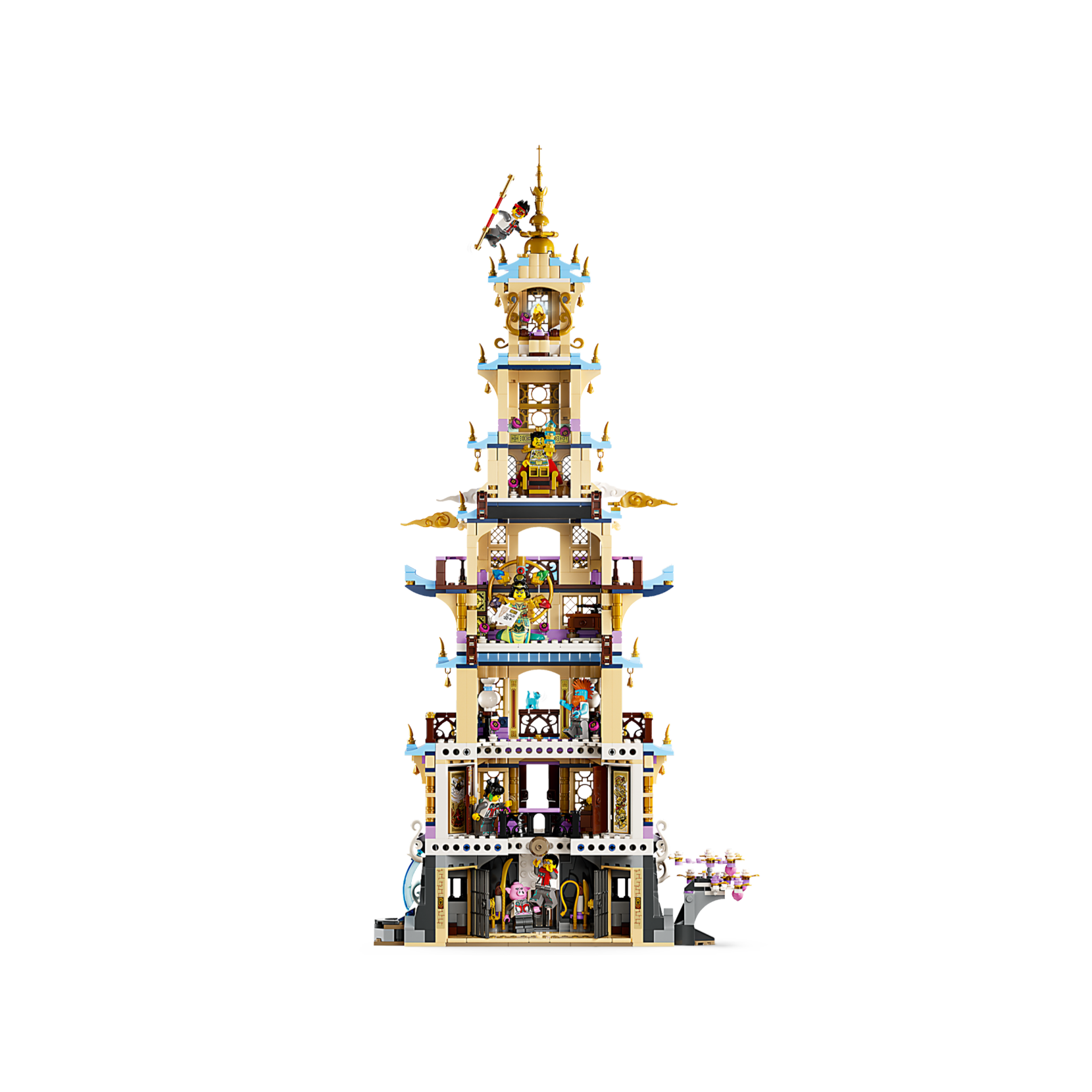 Celestial Pagoda - Image 3
