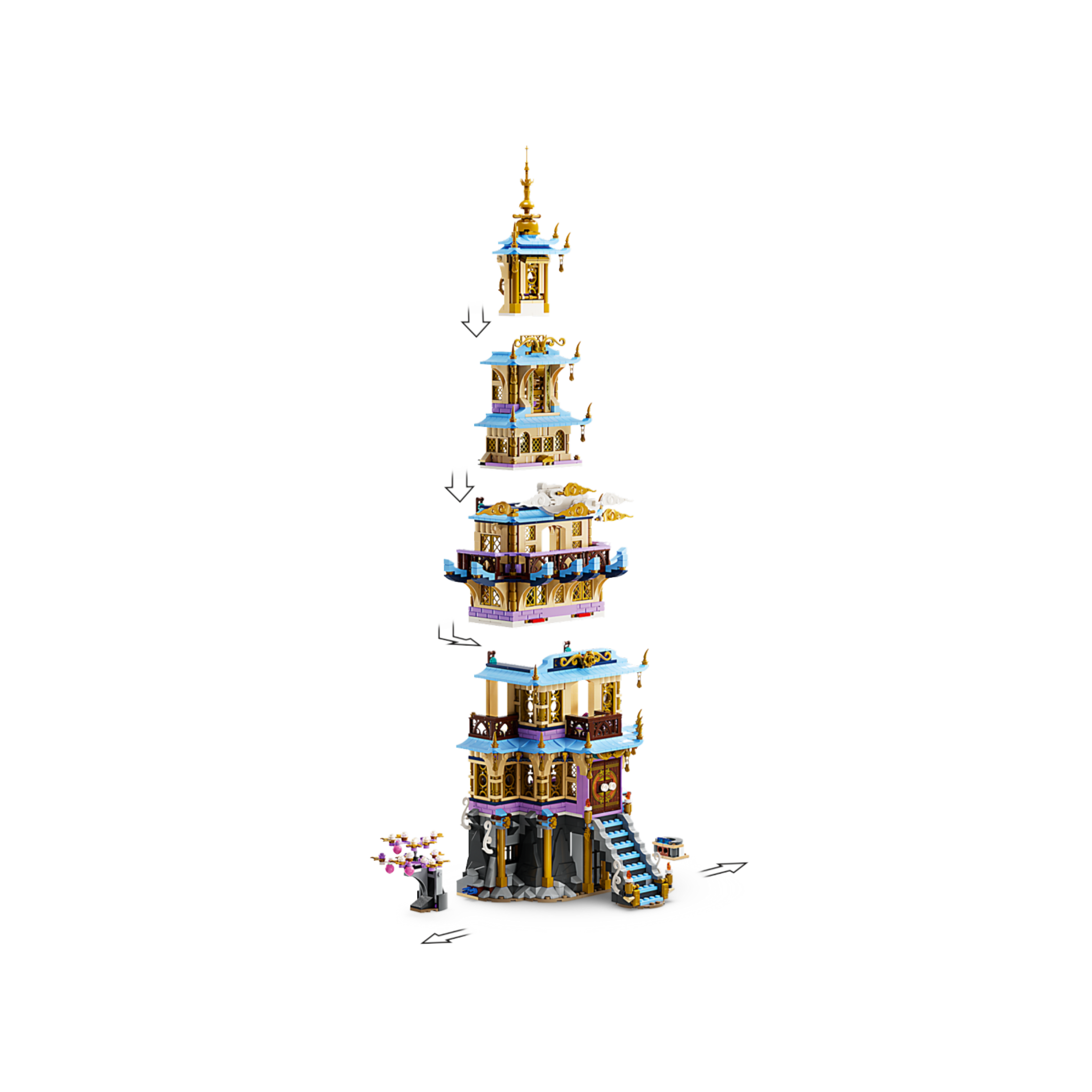 Celestial Pagoda - Image 4