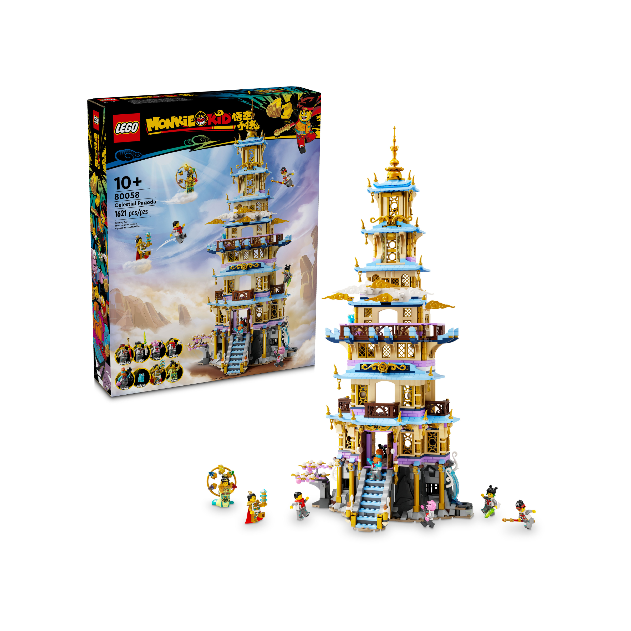 Celestial Pagoda - Image 2