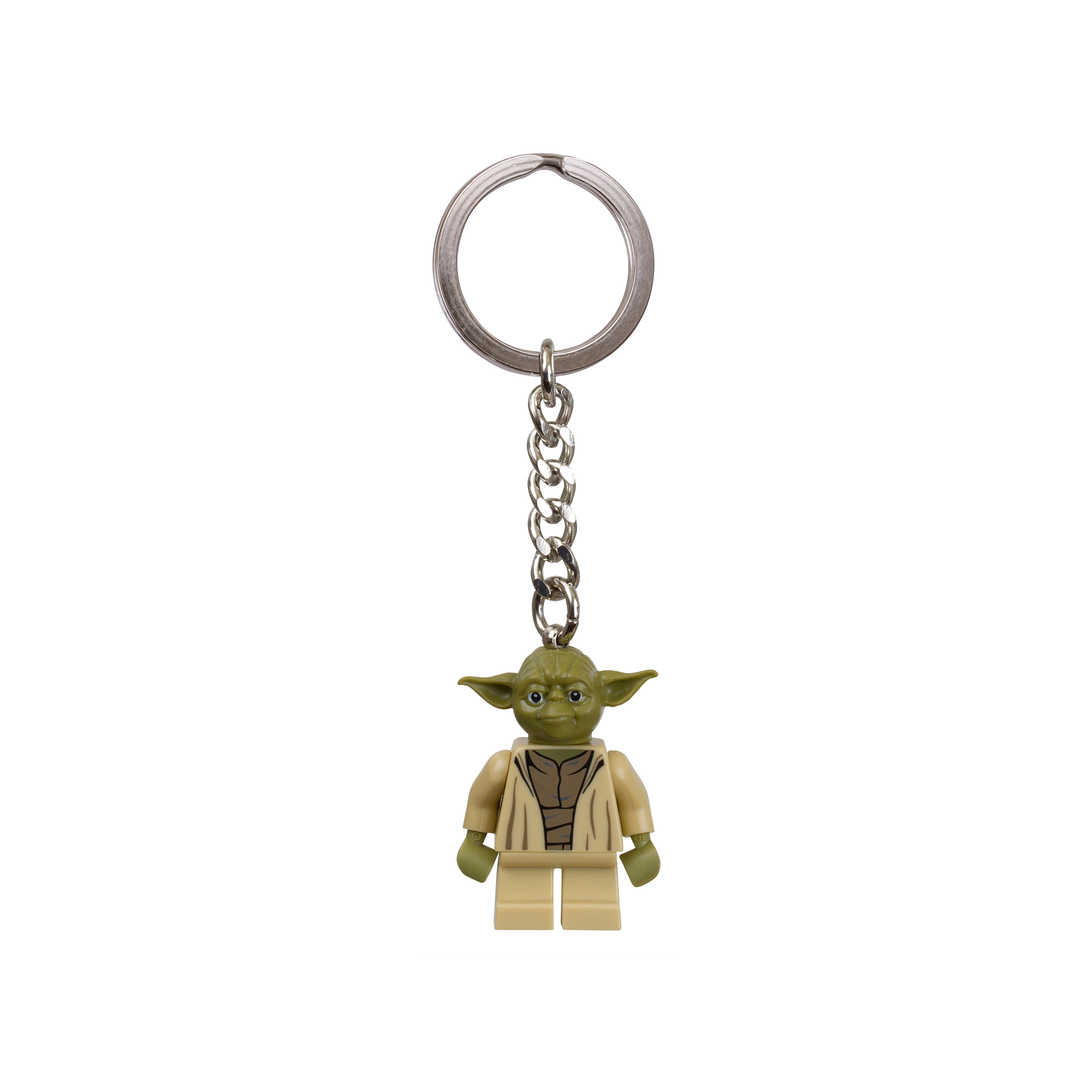 Lego Star Wars Yoda Key Chain