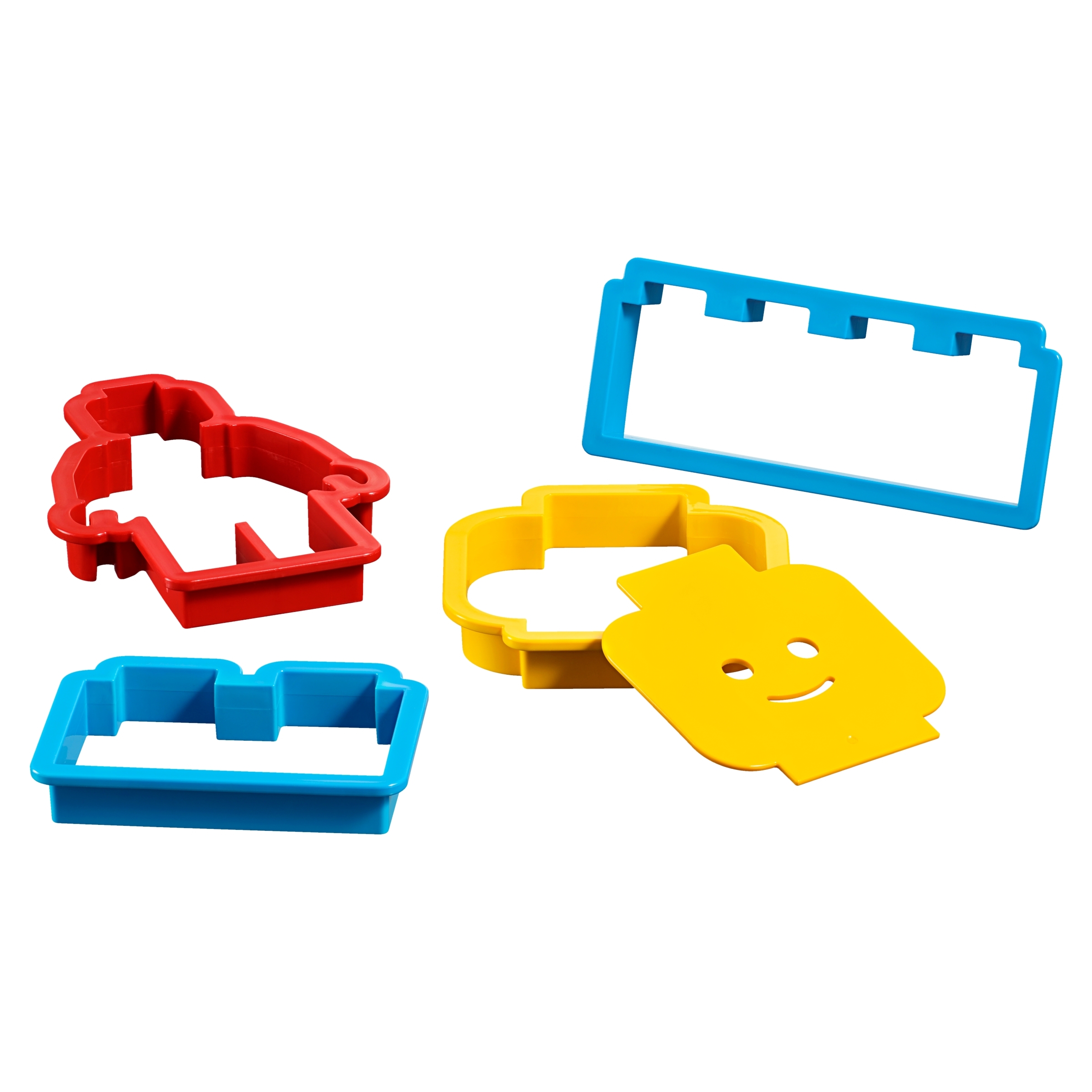 Lego Cookie Cutters