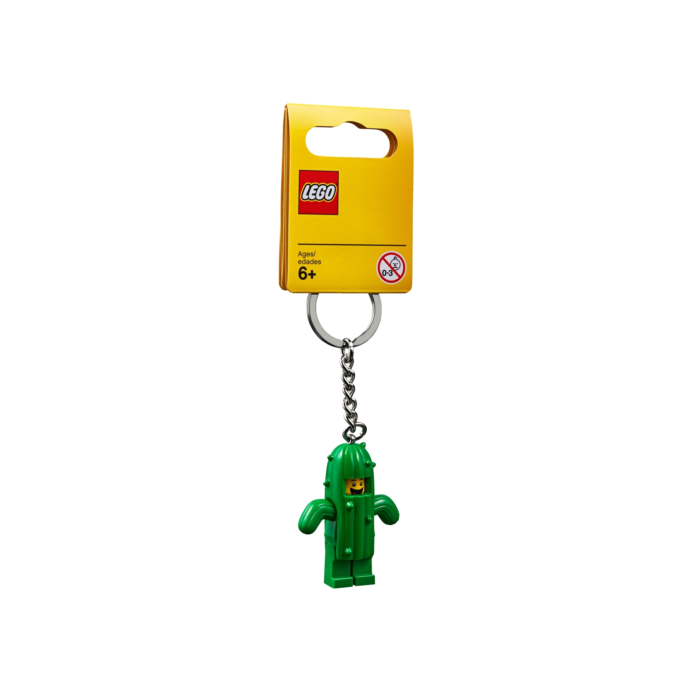 Cactus Boy Key Chain - Image 2