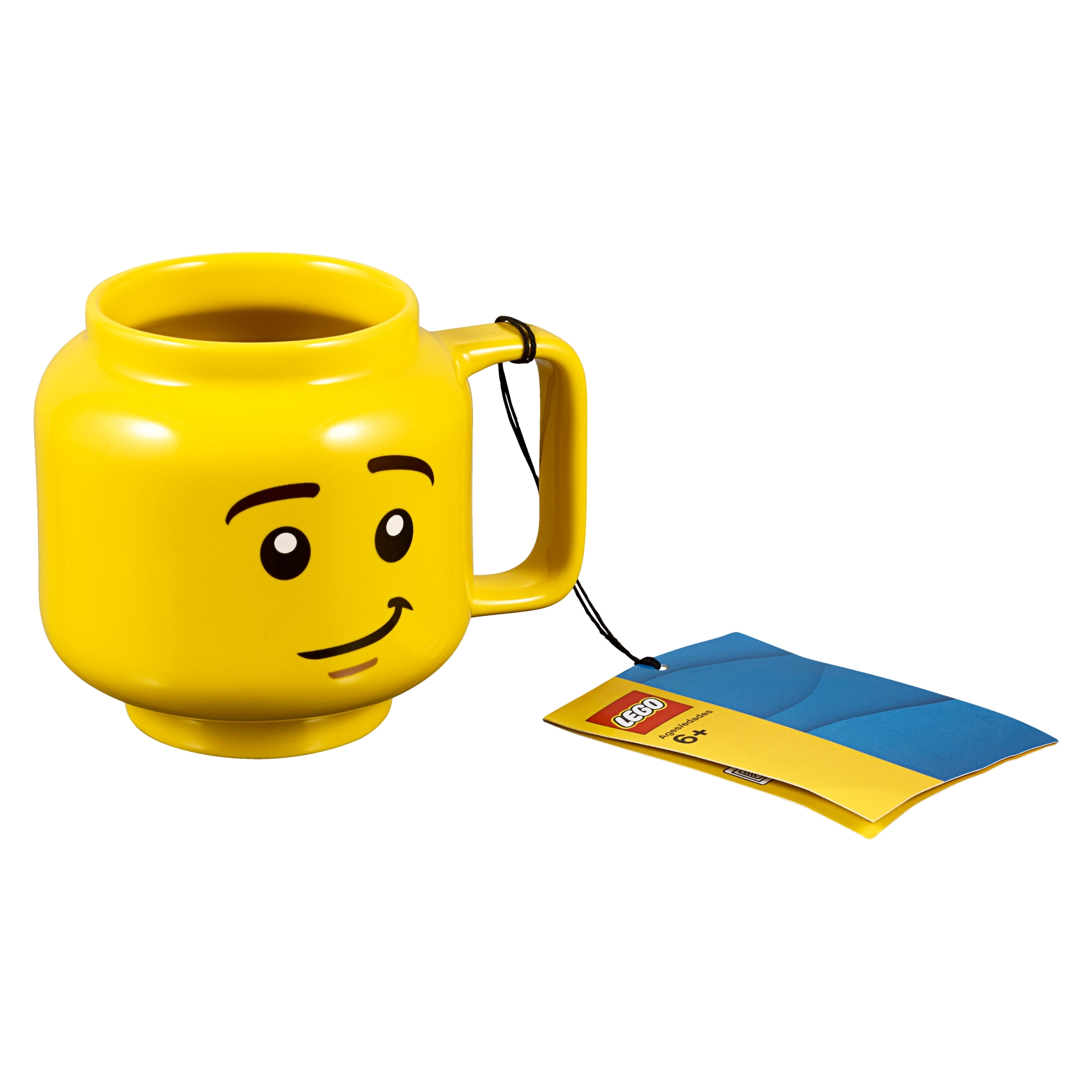 Lego Minifigure Ceramic Mug - Image 2