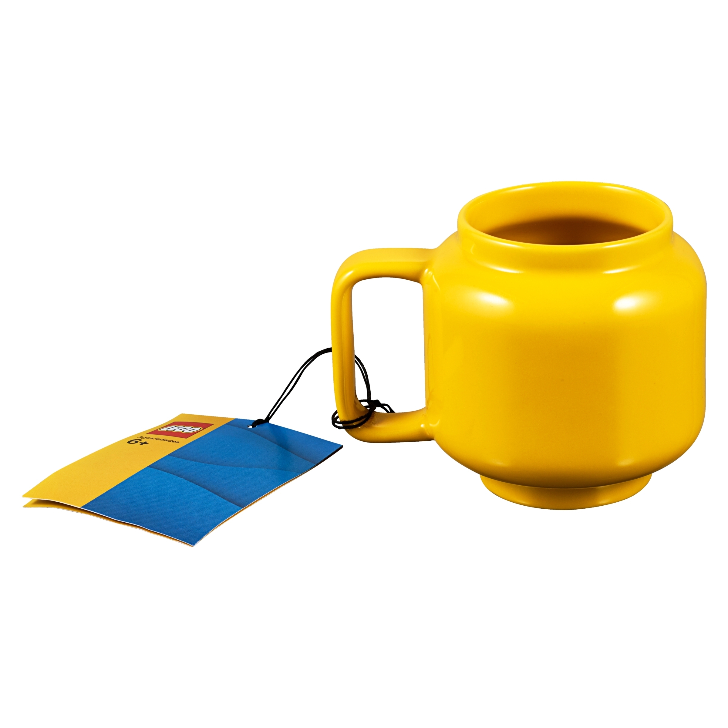 Lego Minifigure Ceramic Mug - Image 3