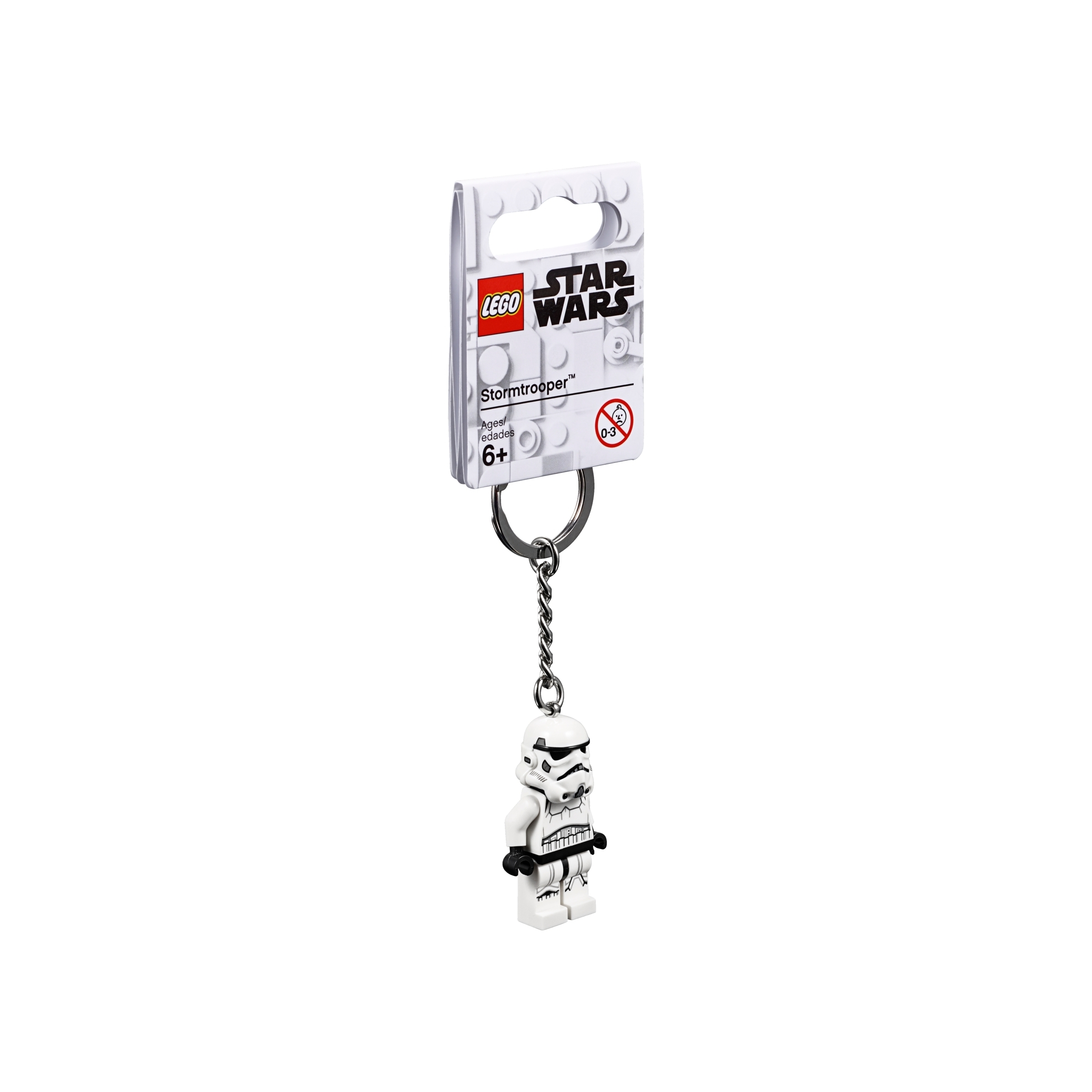 Stormtrooper Key Chain - Image 2