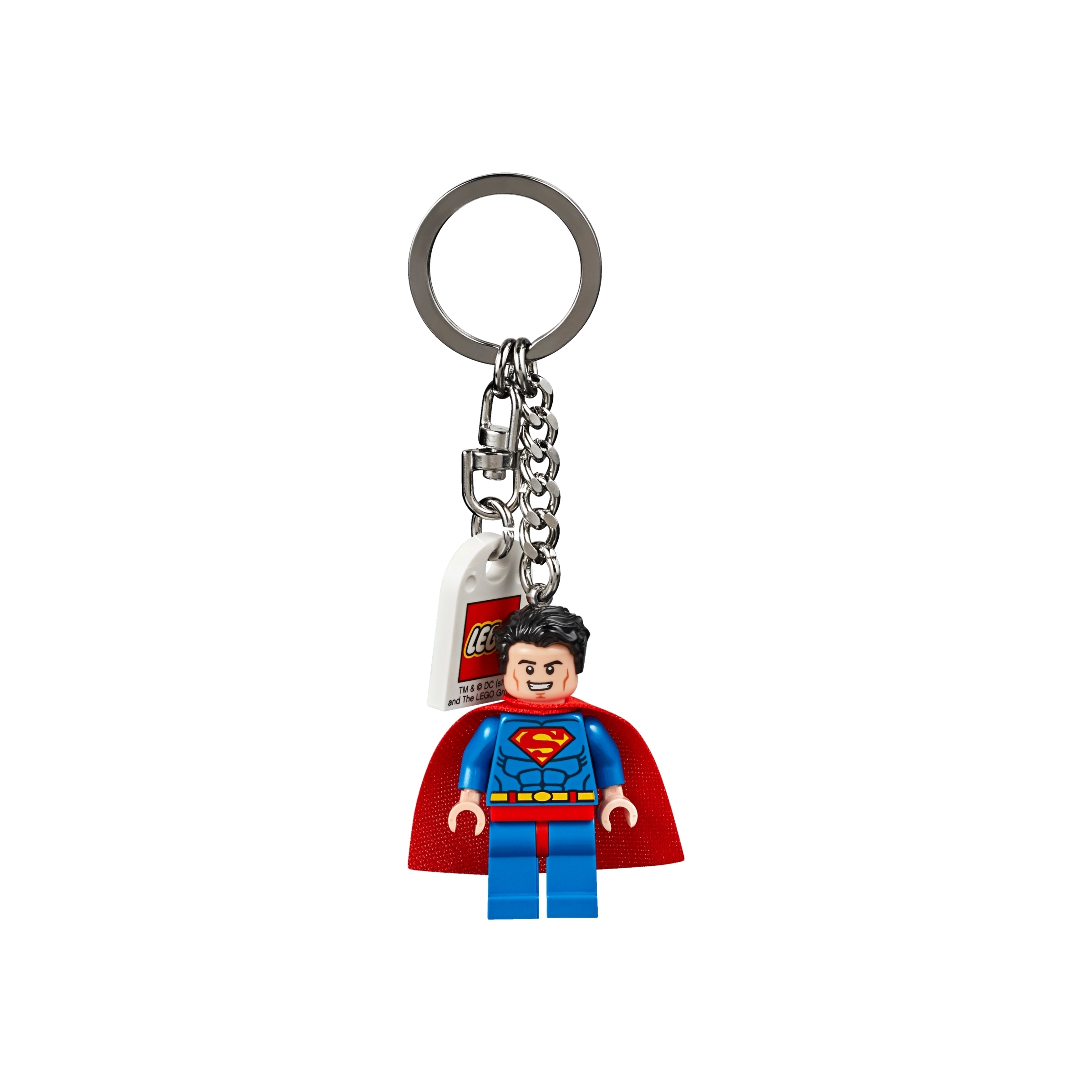 Superman Key Chain
