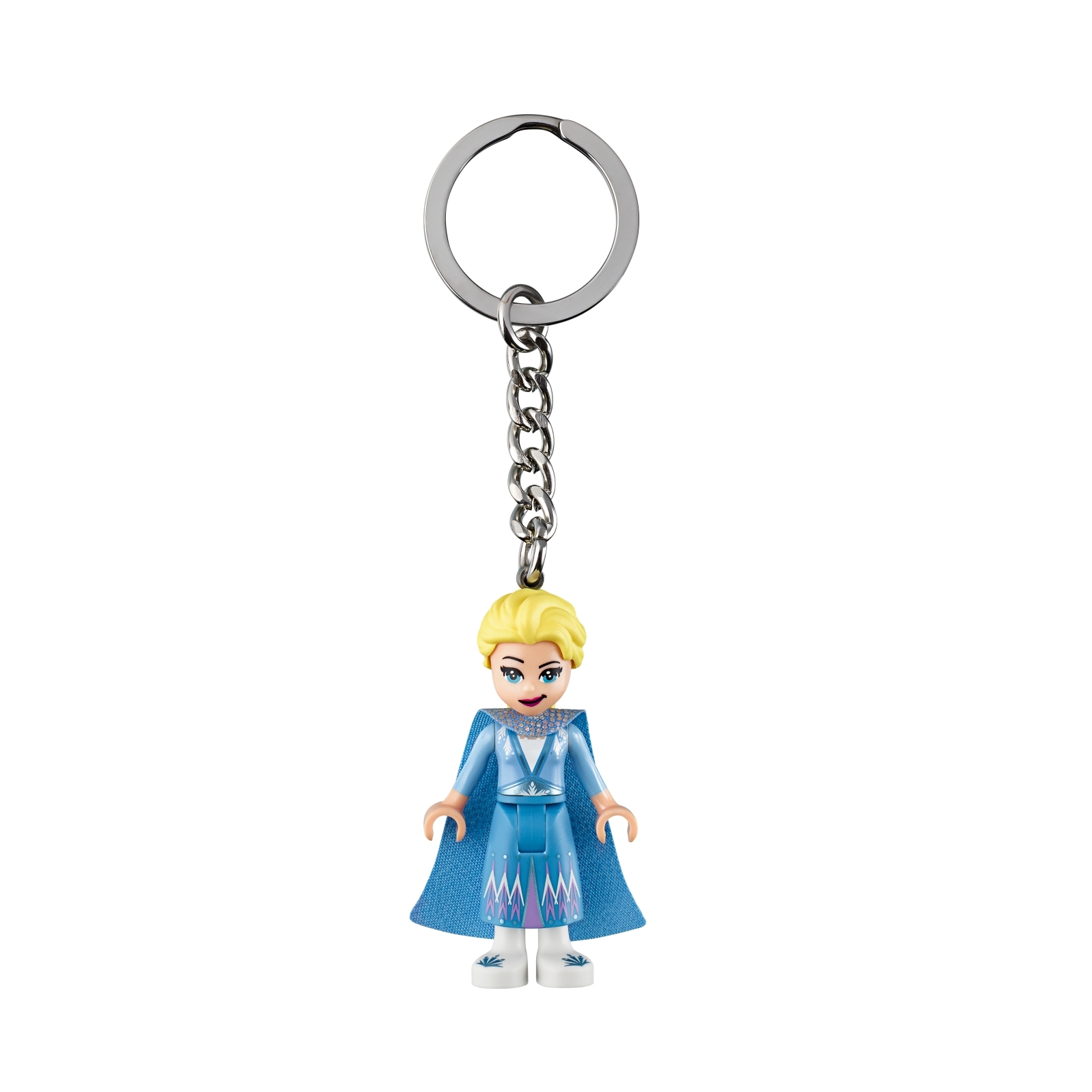 Lego ǀ Disney Frozen 2 Elsa Key Chain