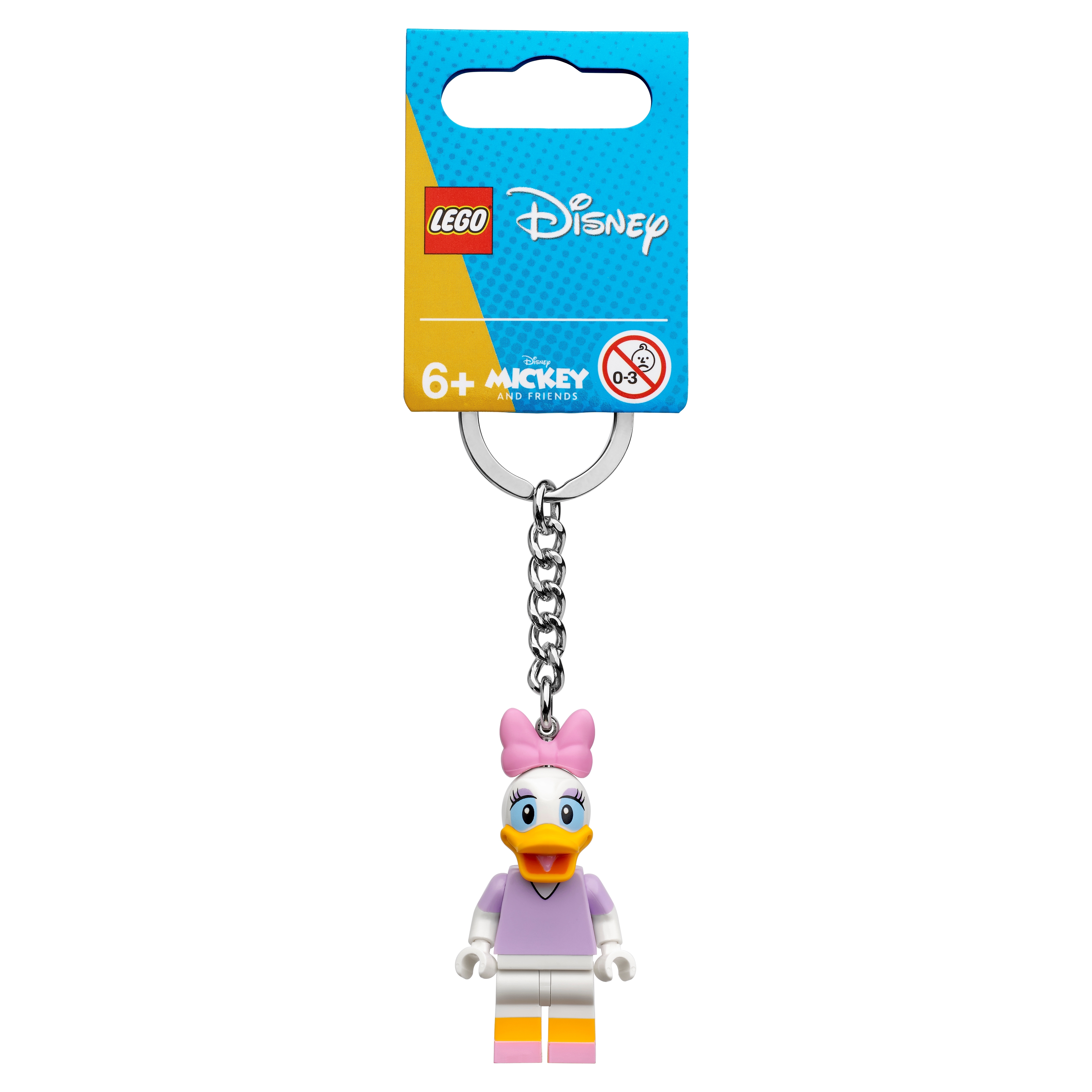 Daisy Duck Key Chain - Image 2